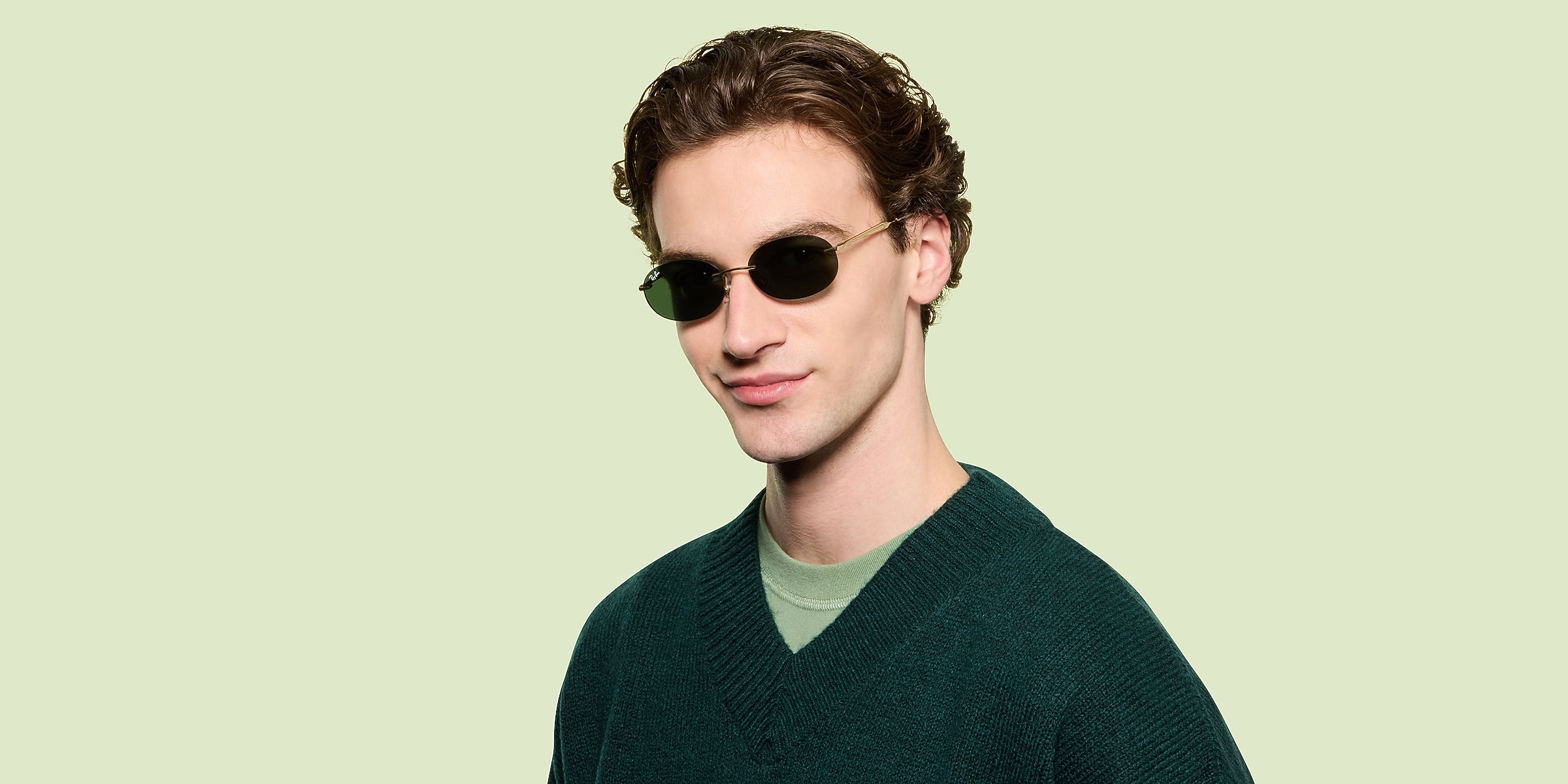 Ray-Ban Sunglasses RB3767