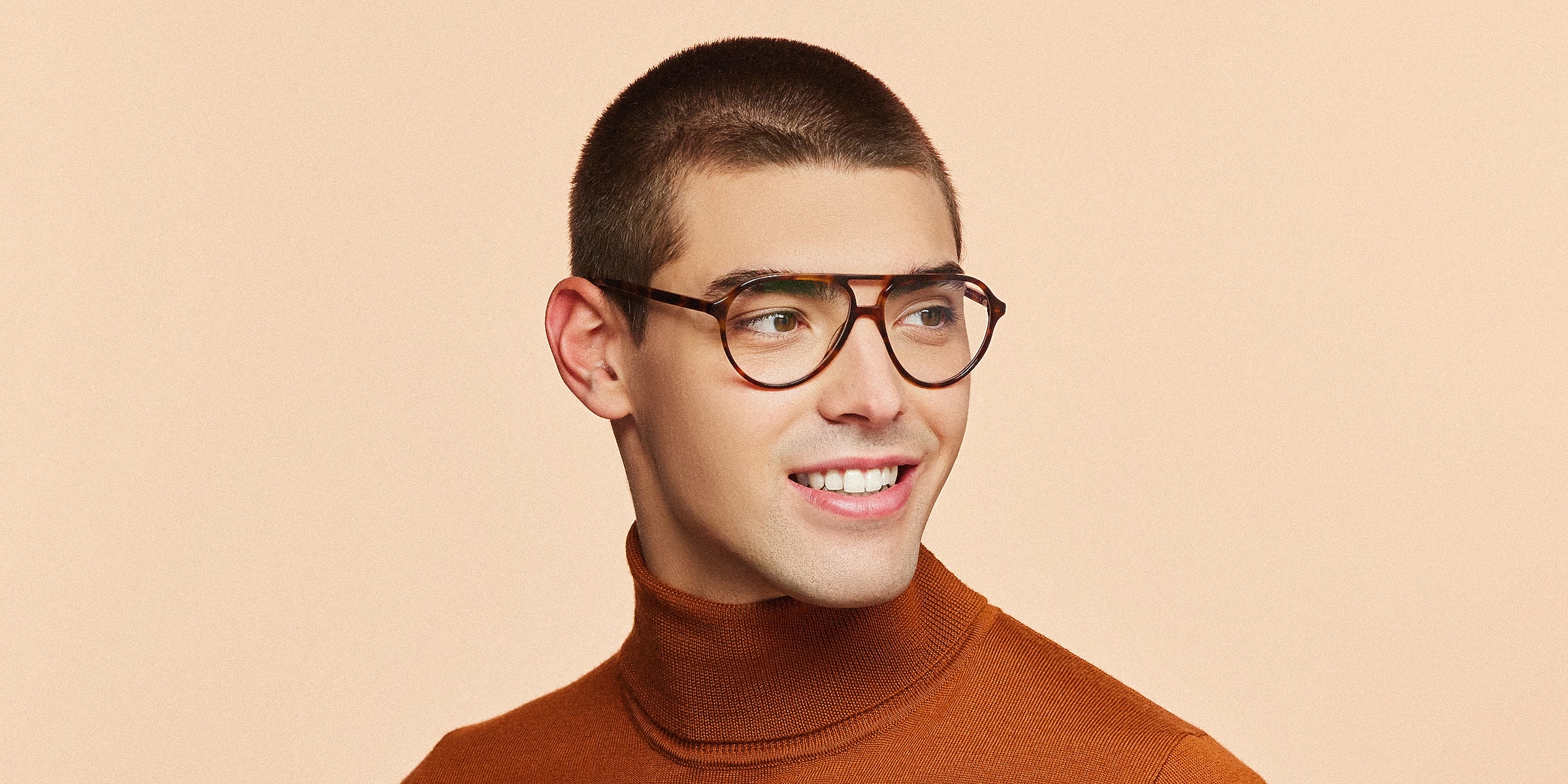 Clearly Glasses BEECH