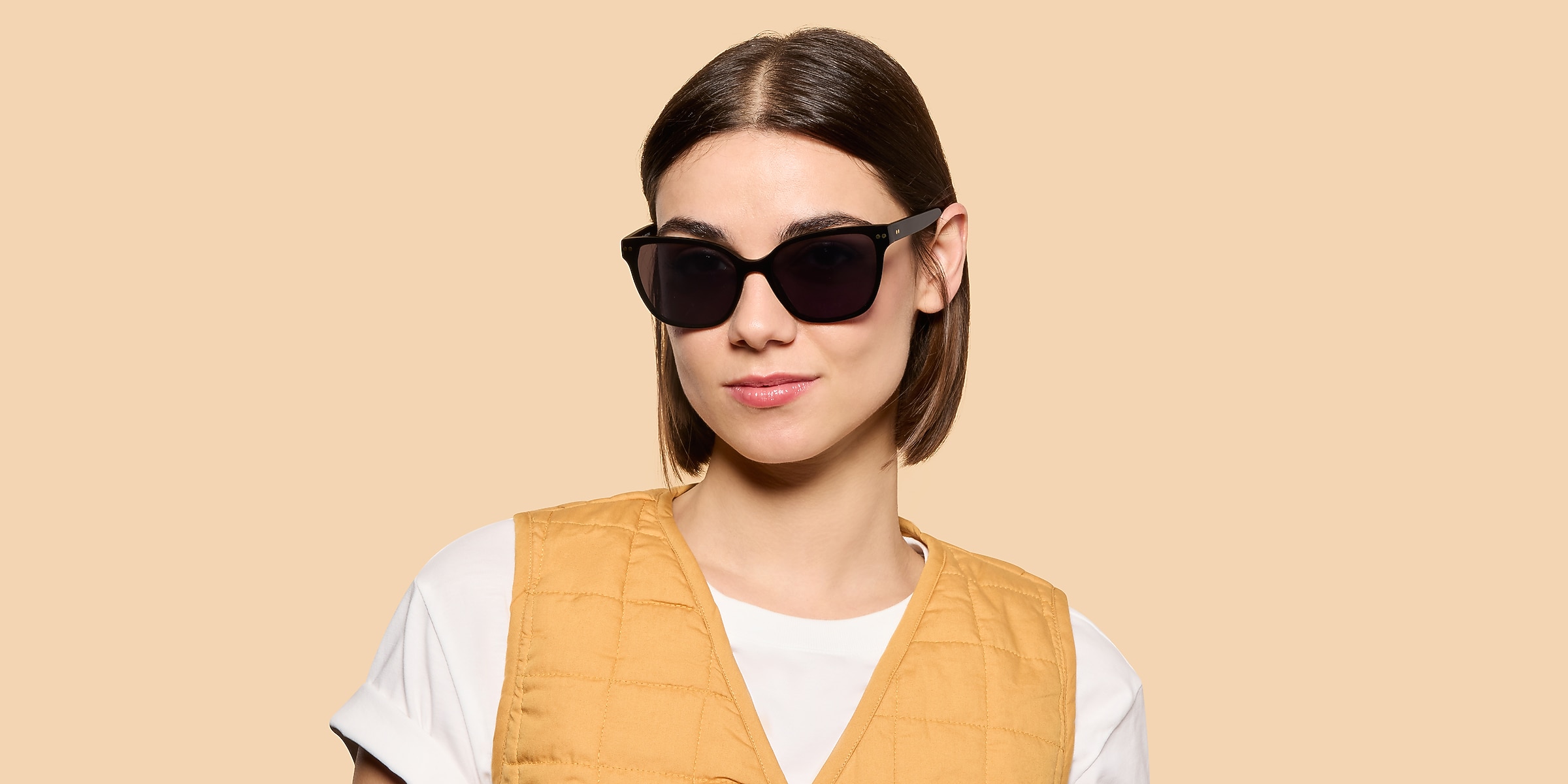 Clearly Sunglasses TALIA