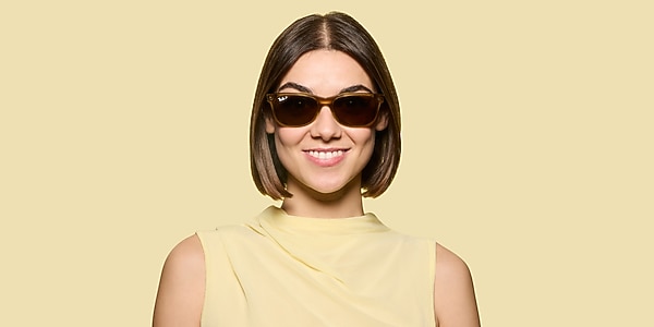 RB2132 NEW WAYFARER BICOLOR