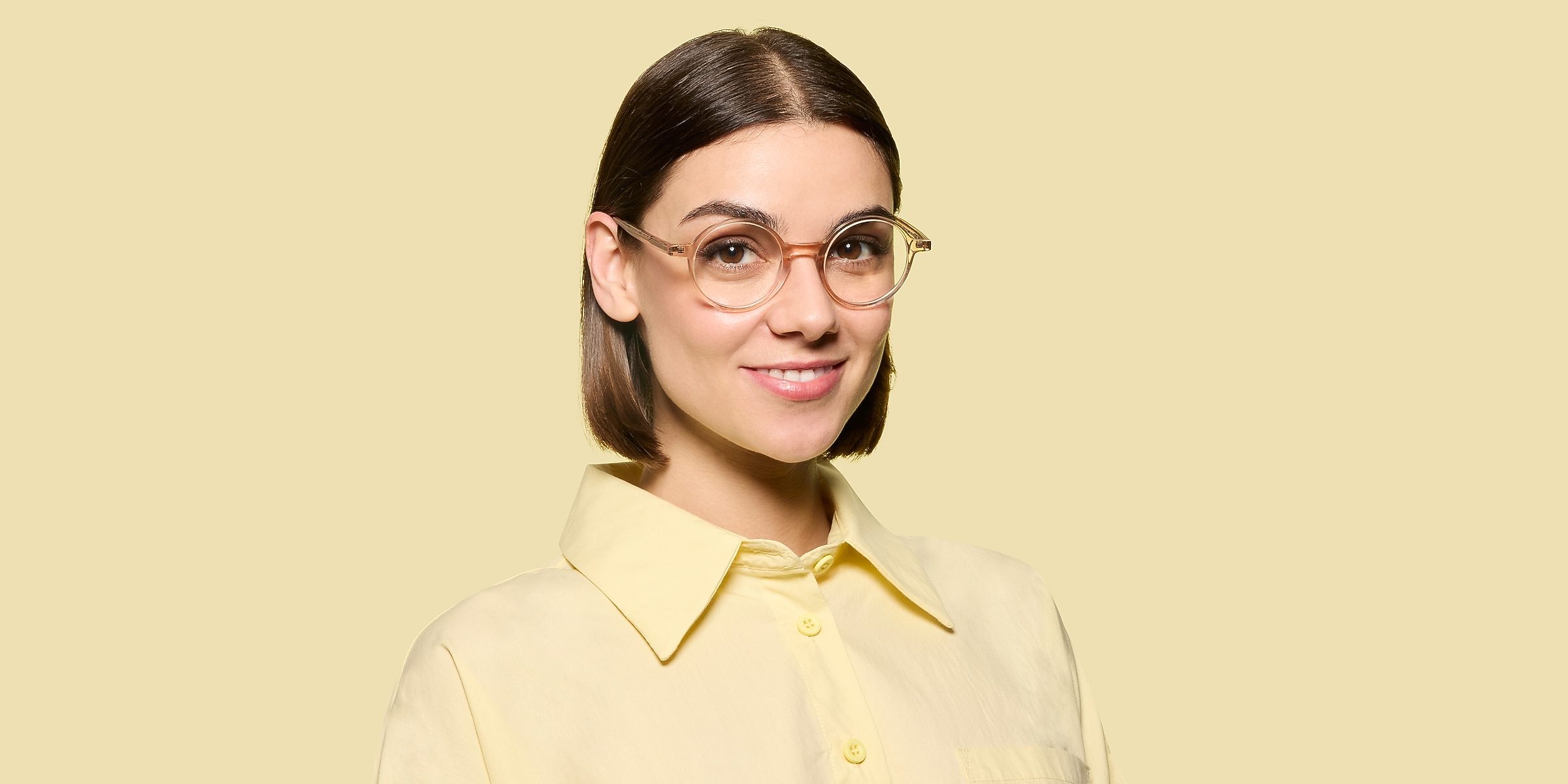 Clearly Glasses CAULEY