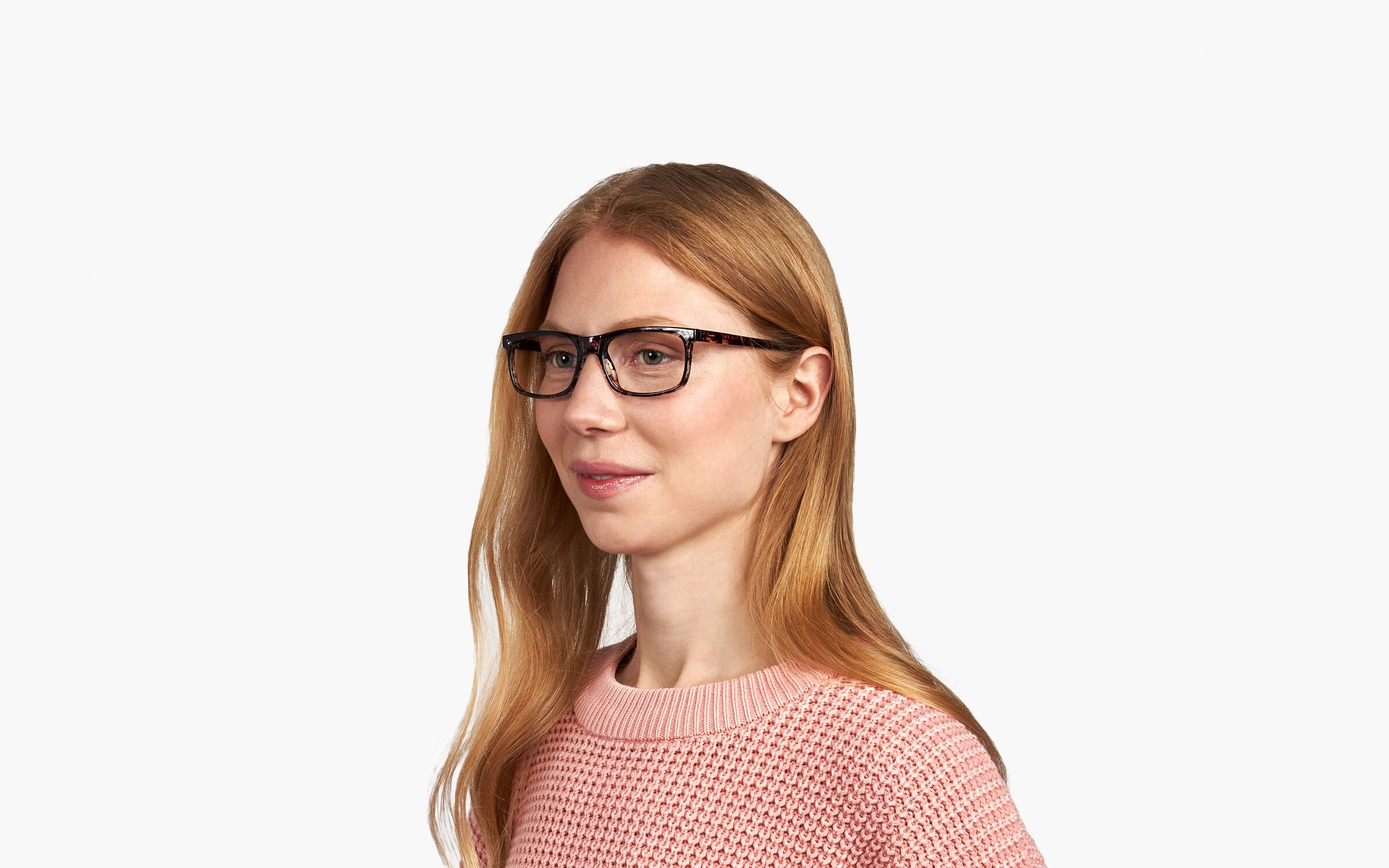 Clearly MOOSE JAW Glasses Clearly