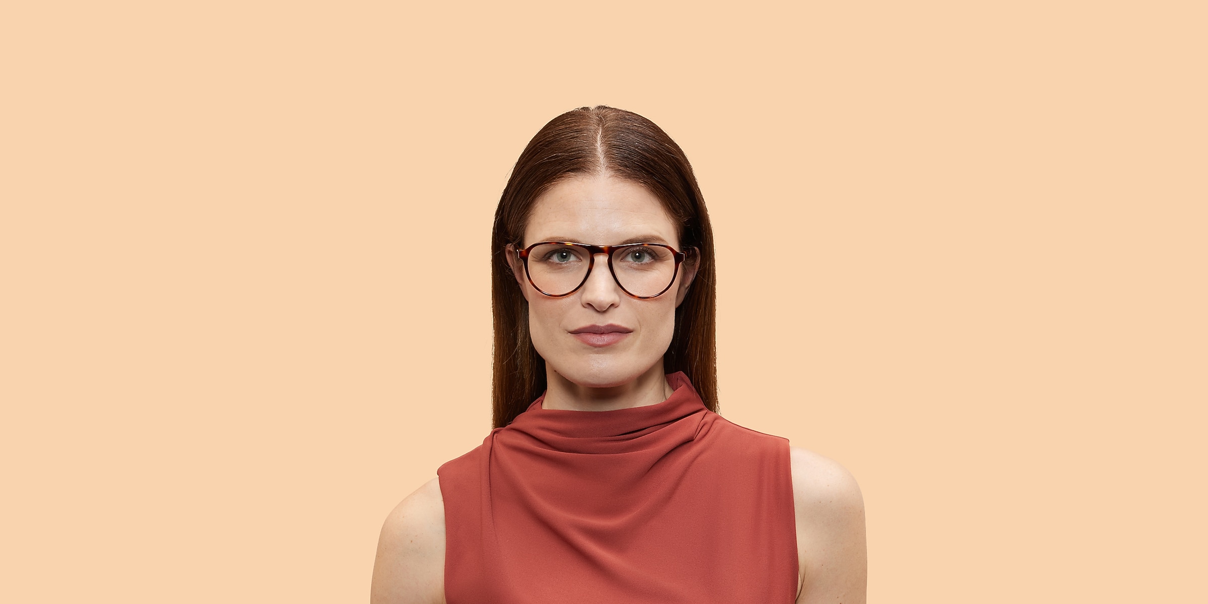 Clearly Glasses MELANITE