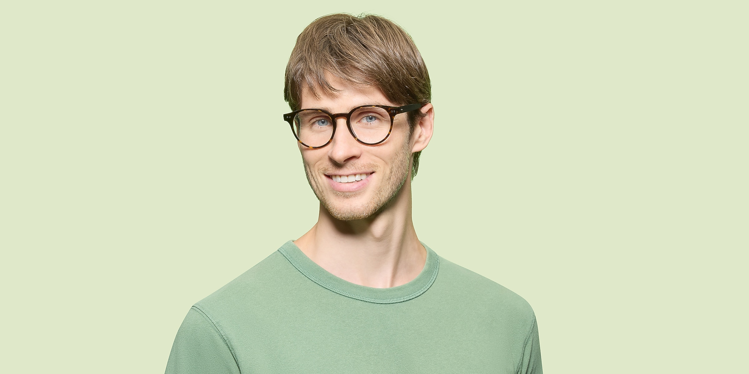 Clearly Glasses DEWDROP