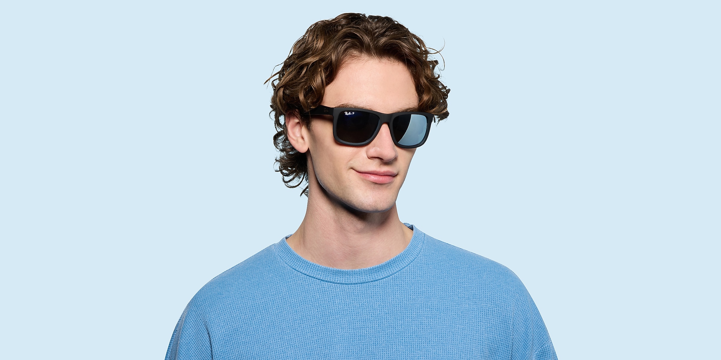 Ray-Ban Sunglasses RB4165 JUSTIN CLASSIC