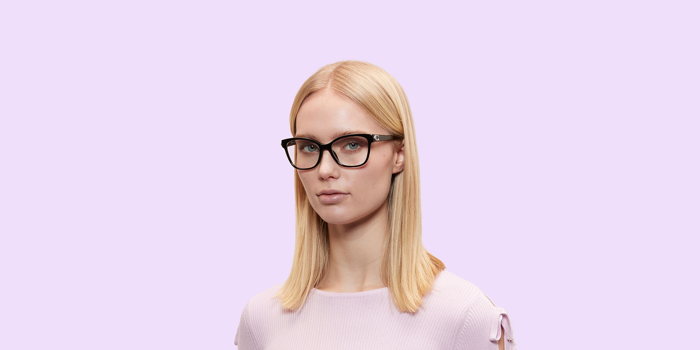 Coach Glasses HC6246U