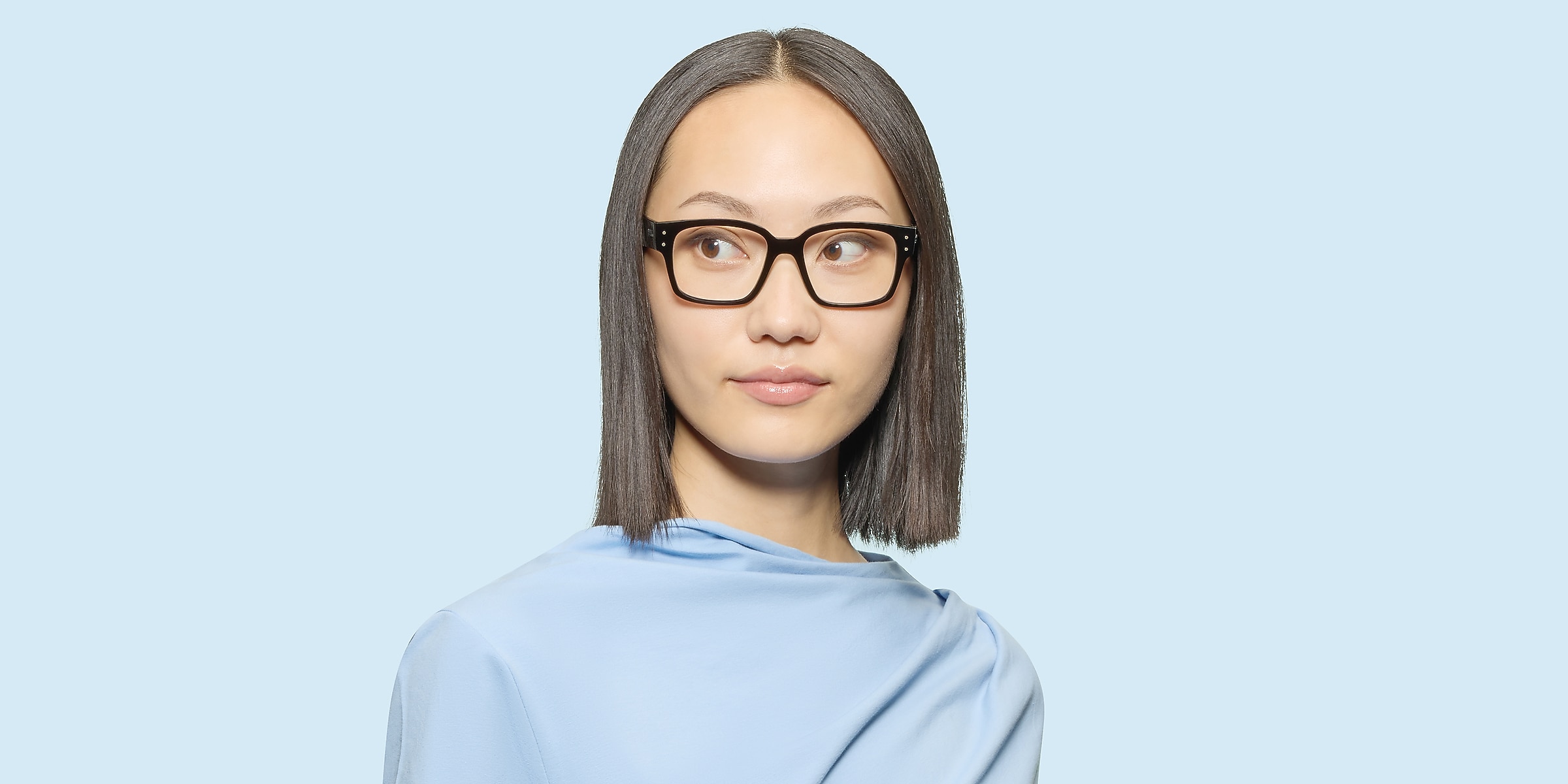 Ray-Ban Glasses RB7256 LAURENE OPTICS BIO-BASED