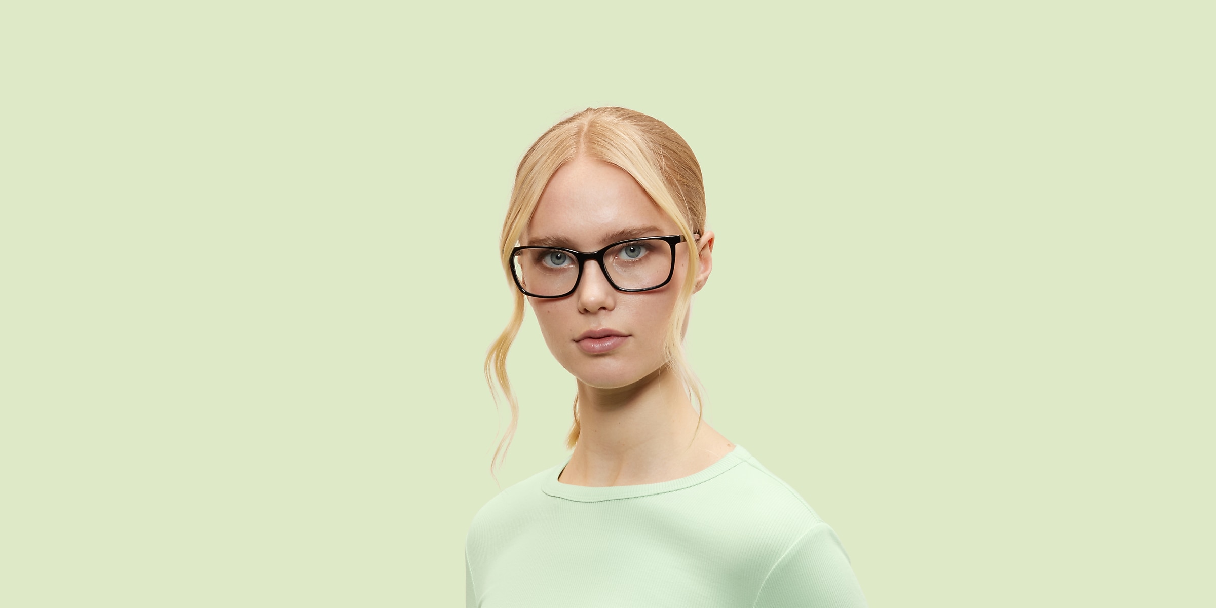 Clearly Glasses ABIES ALBA