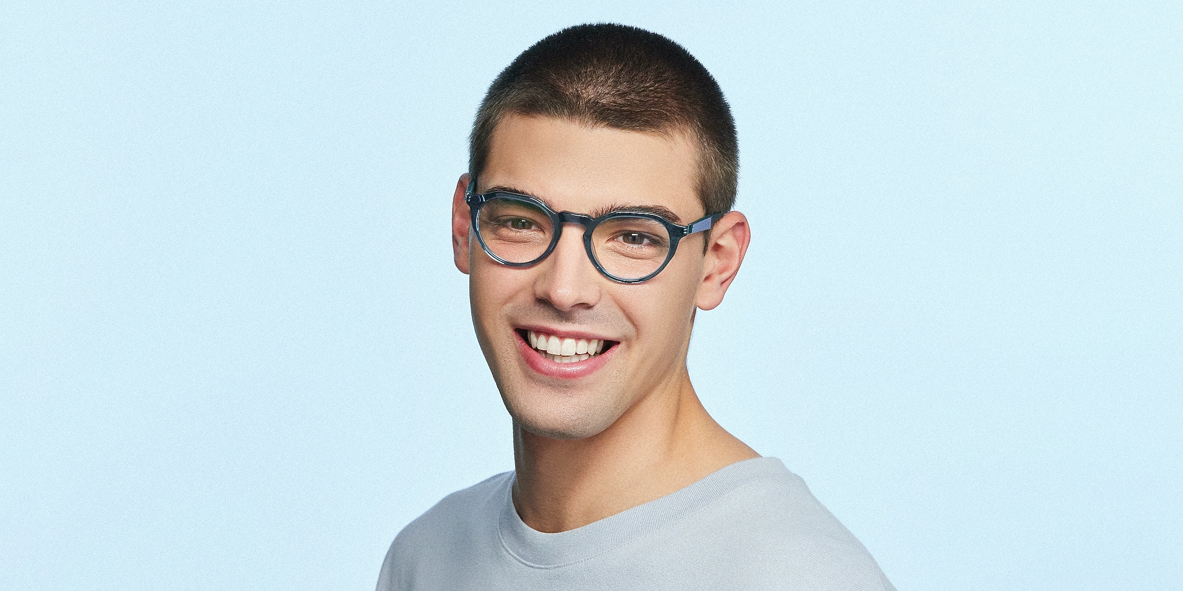 Clearly Glasses ASTEROID