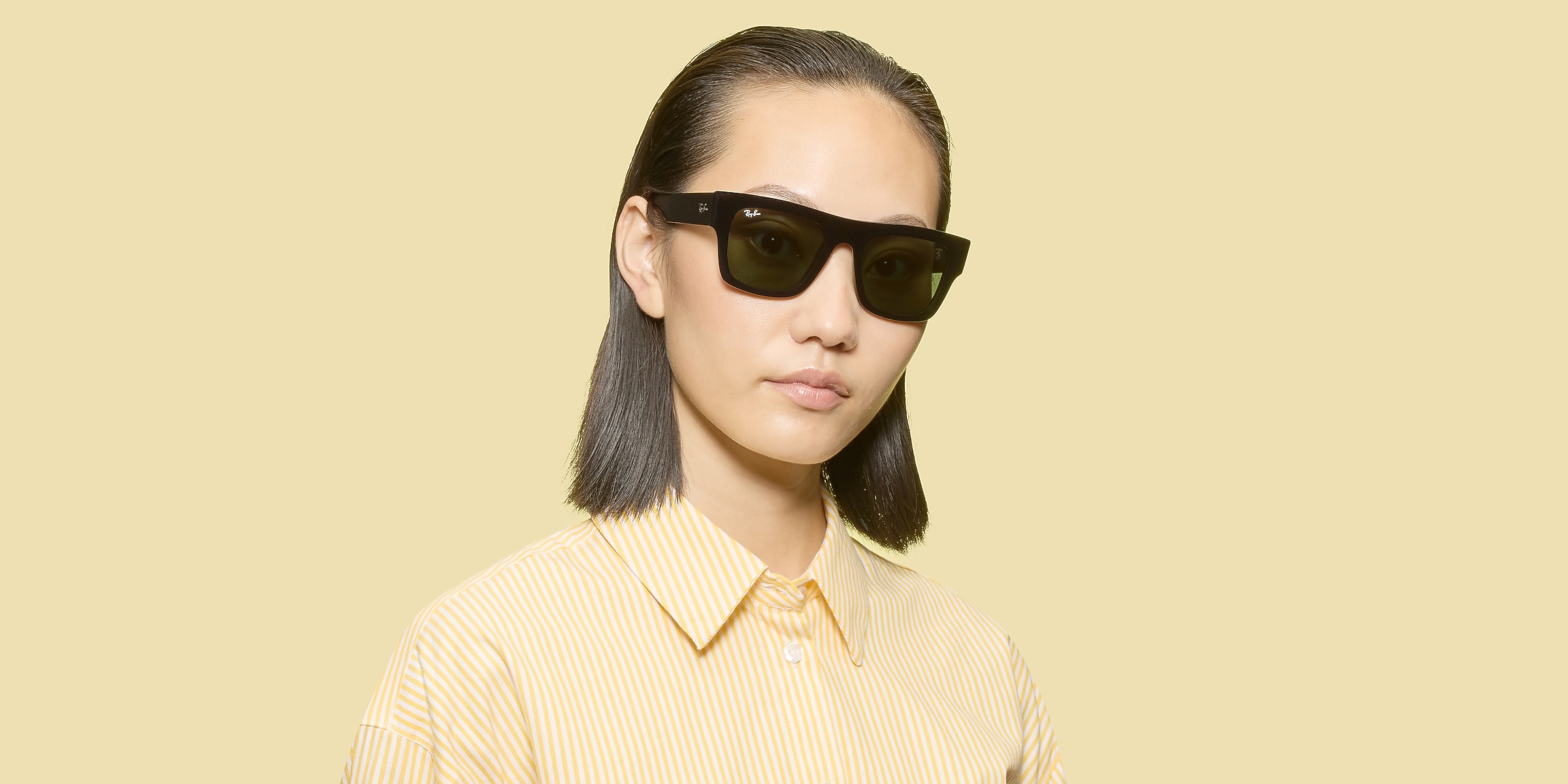 Ray-Ban Sunglasses RB2217M SCUDERIA FERRARI COLLECTION