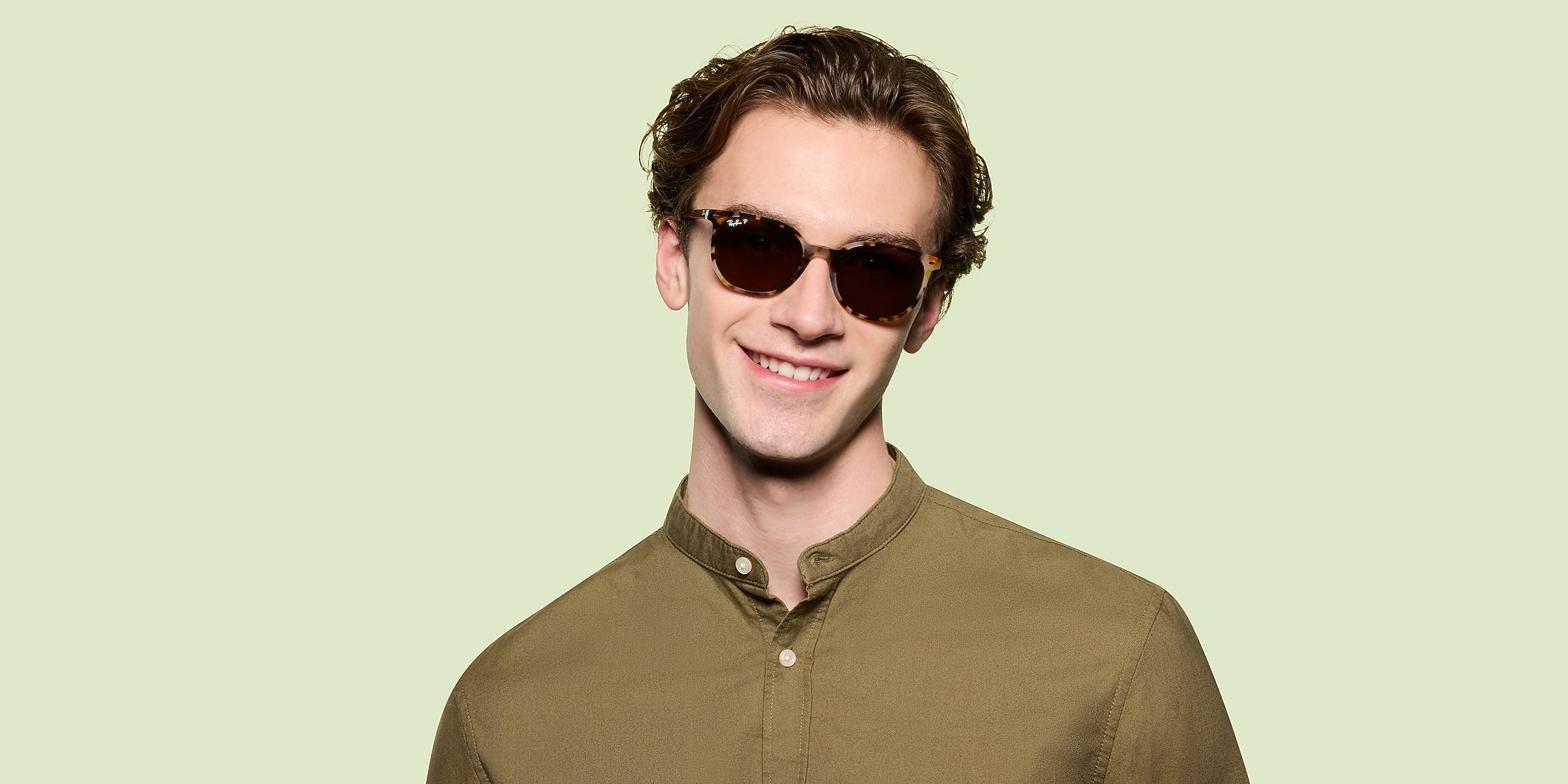 Ray-Ban Sunglasses RB2197 ELLIOT