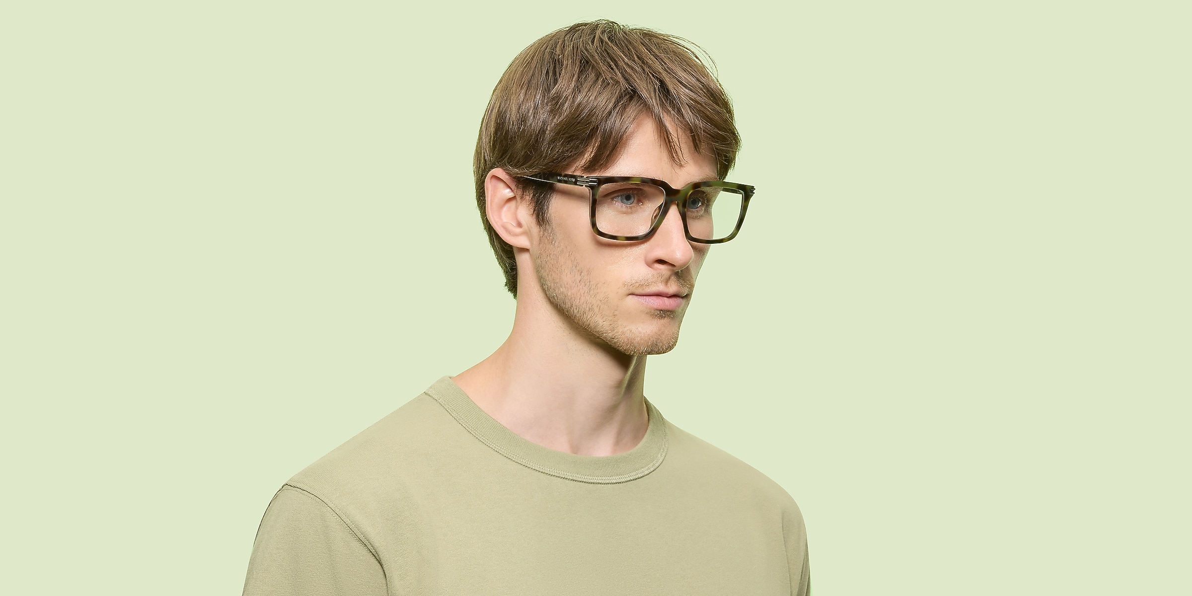 Michael Kors Glasses MK4155U BAYSHORE