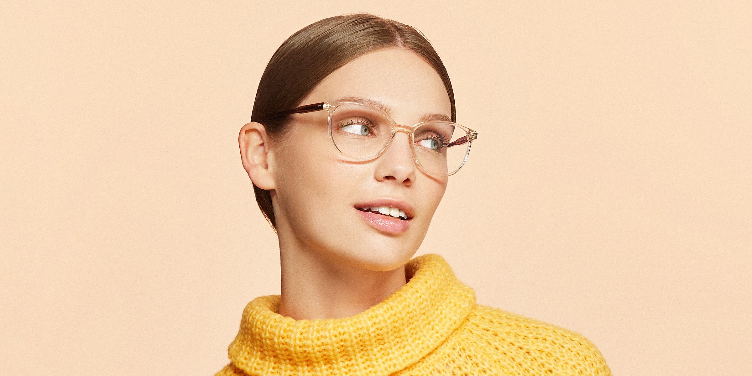 Clearly Glasses BANYAN