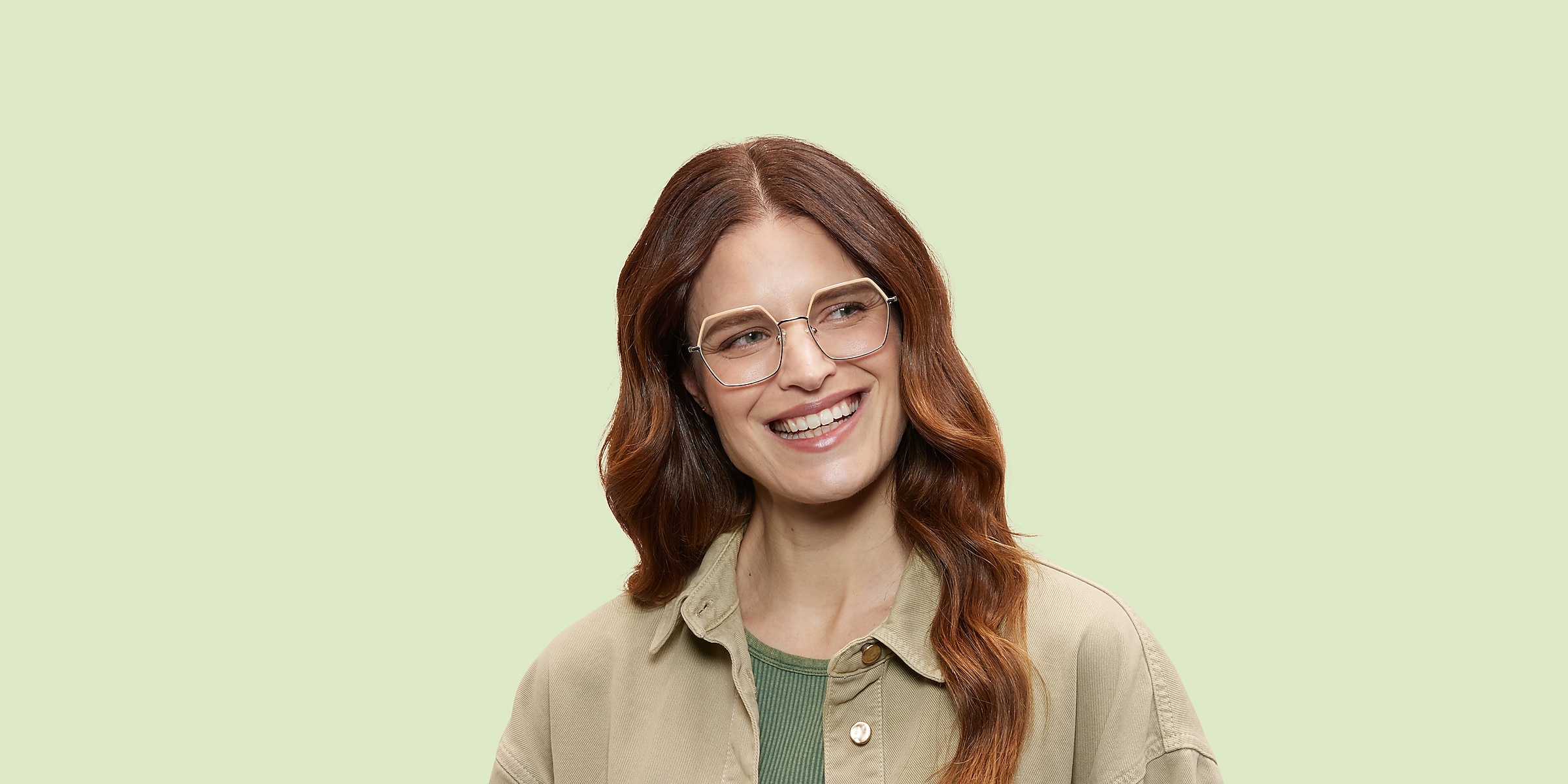 Clearly Glasses WHISPERING WILLOW