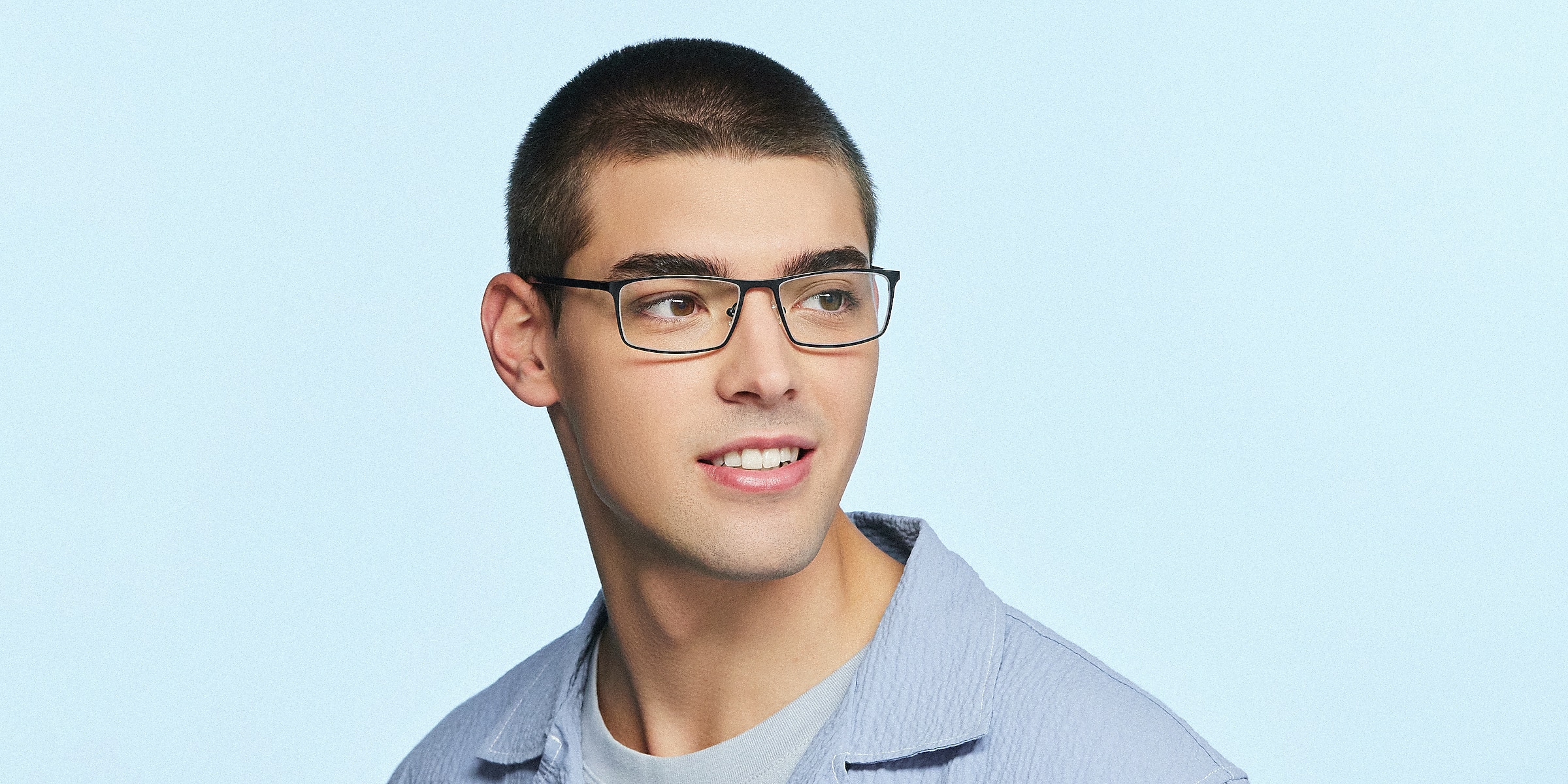 Clearly Glasses MNEME