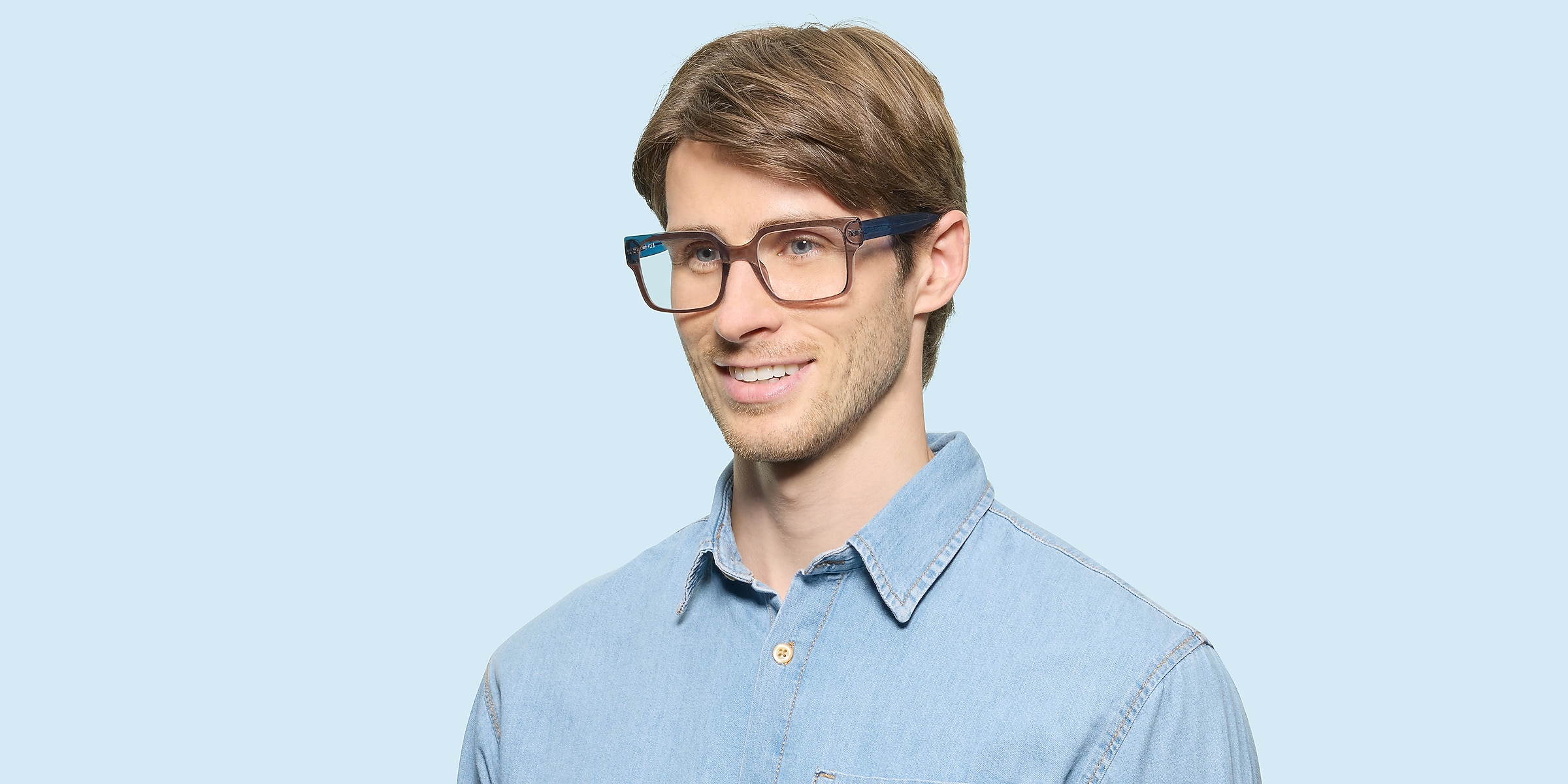 Clearly Glasses ZEST