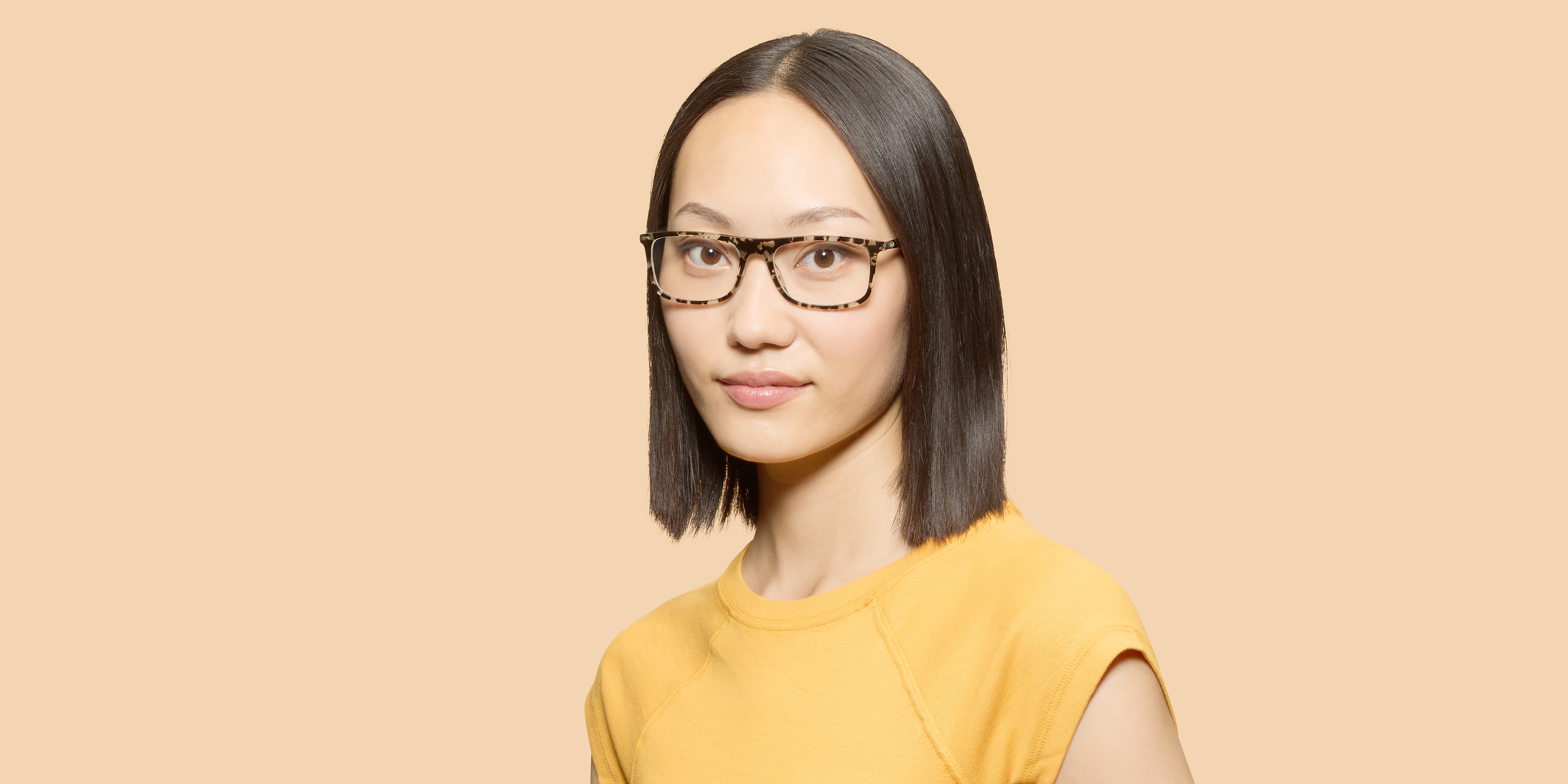 Ray-Ban RB5440 OPTICS Glasses | Clearly