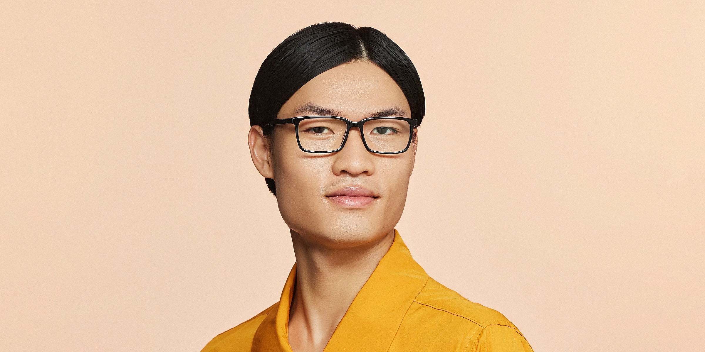 Clearly Glasses LARCH