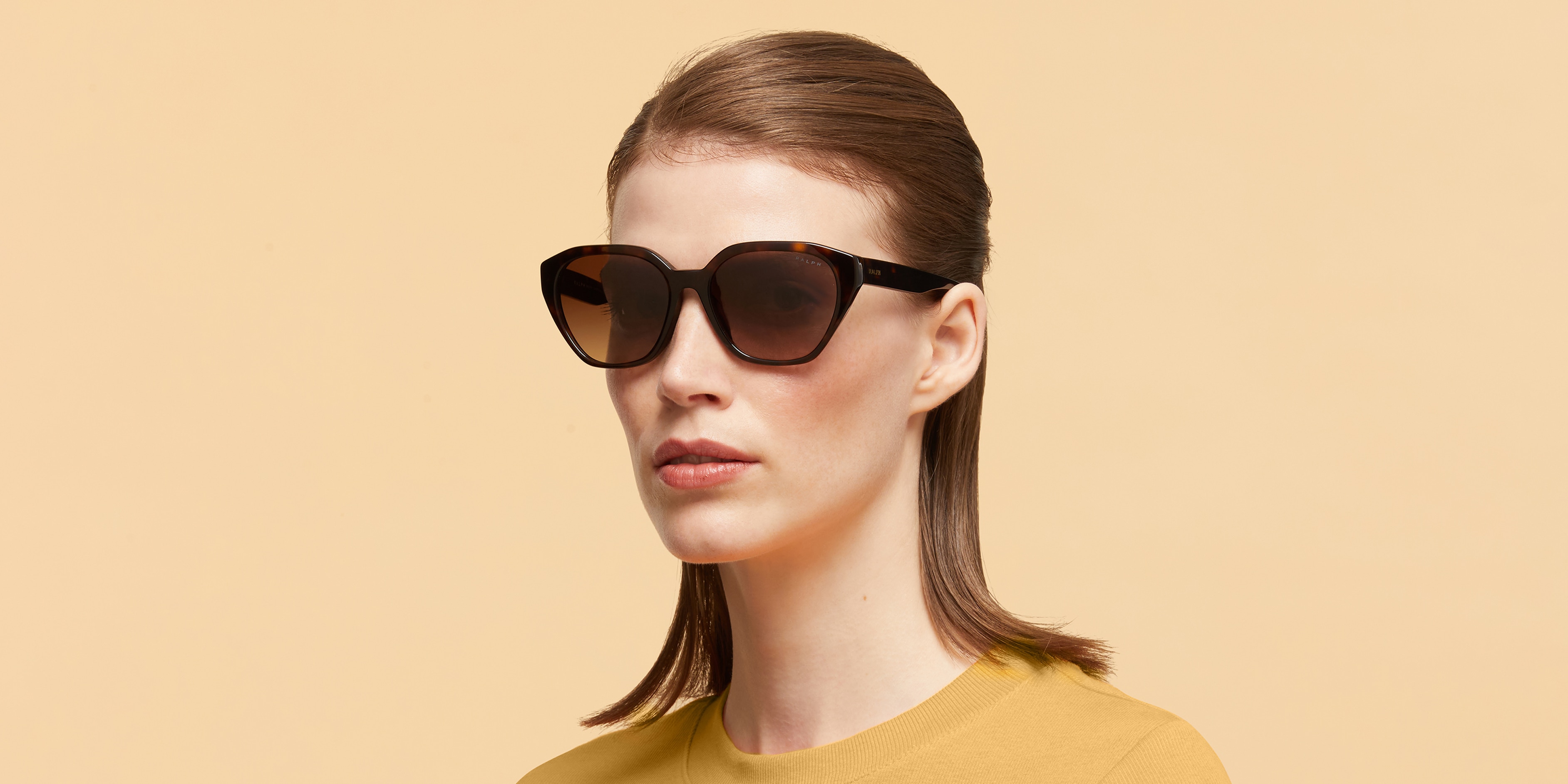 Ralph RA5315U Sunglasses | Clearly