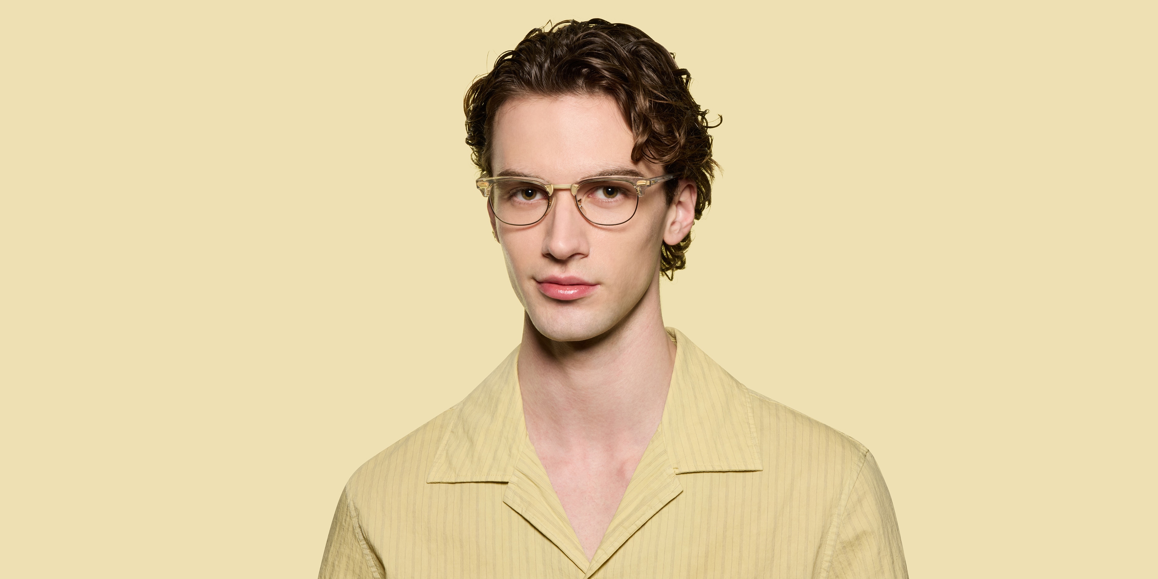 Ray-Ban RB5154 CLUBMASTER OPTICS Glasses | Clearly