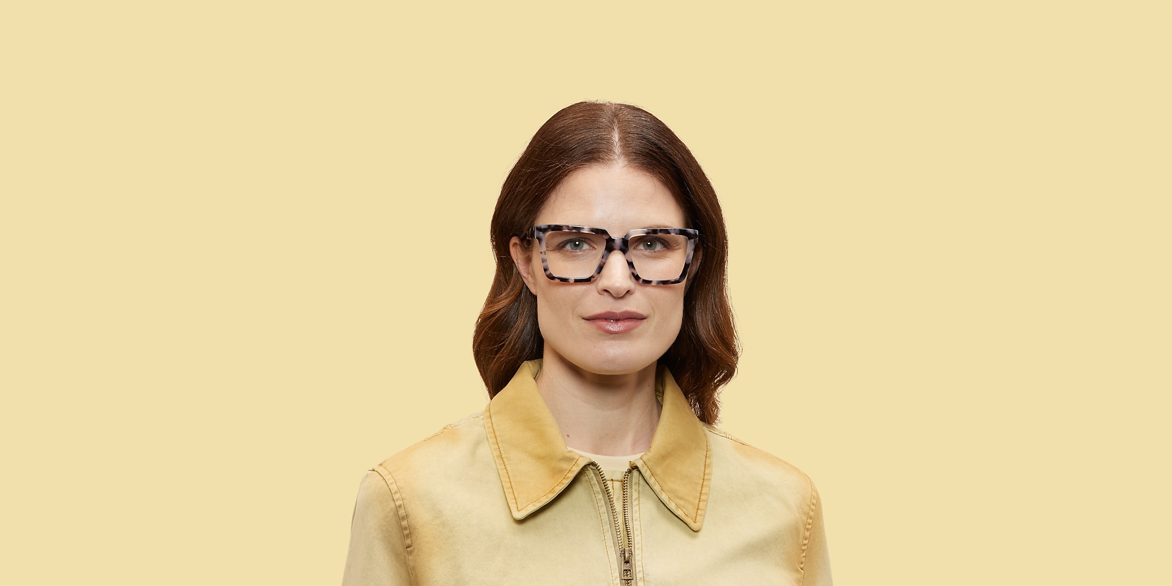 Clearly Glasses SKYSHIP