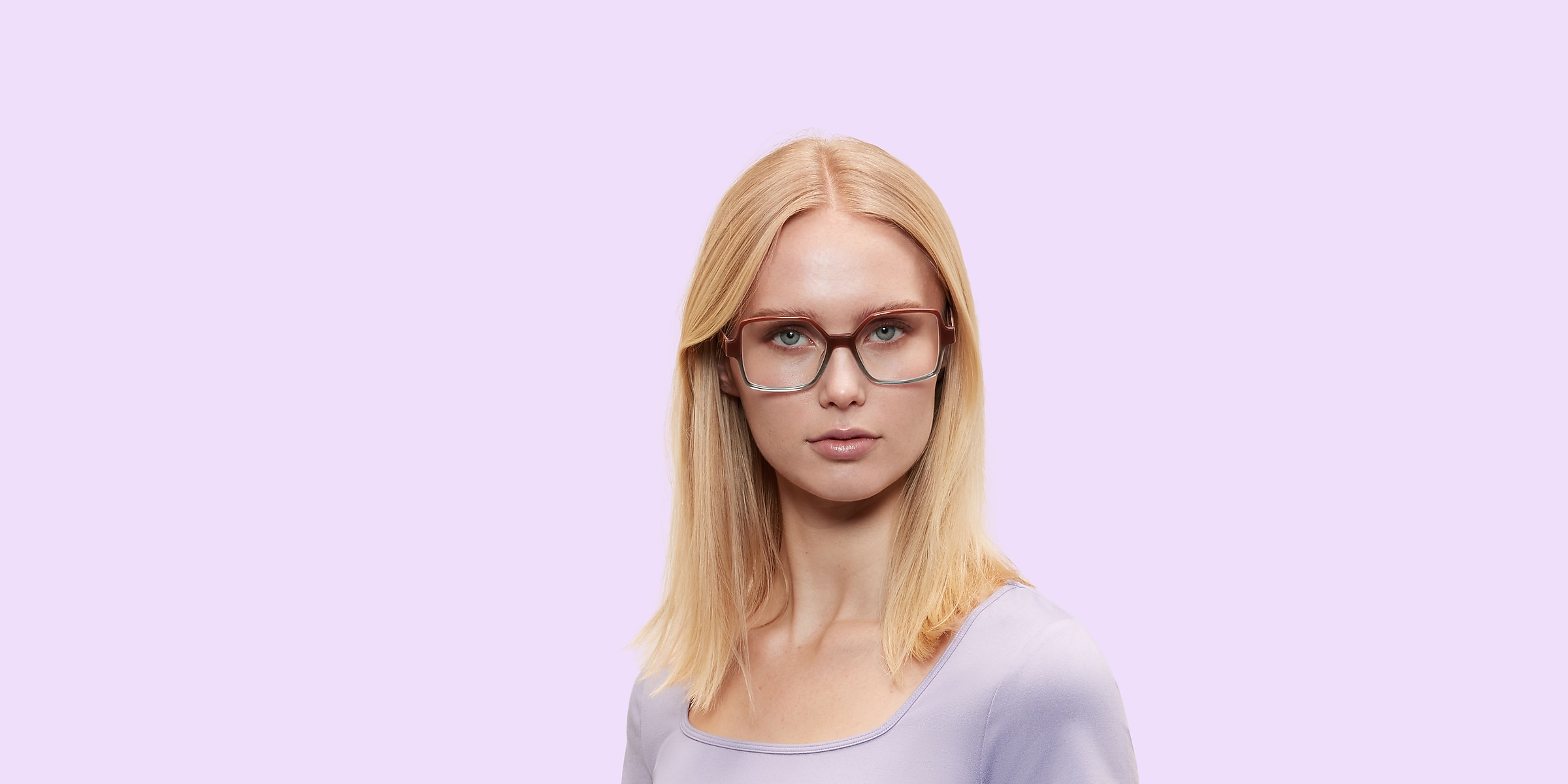 Clearly Glasses ACUTE