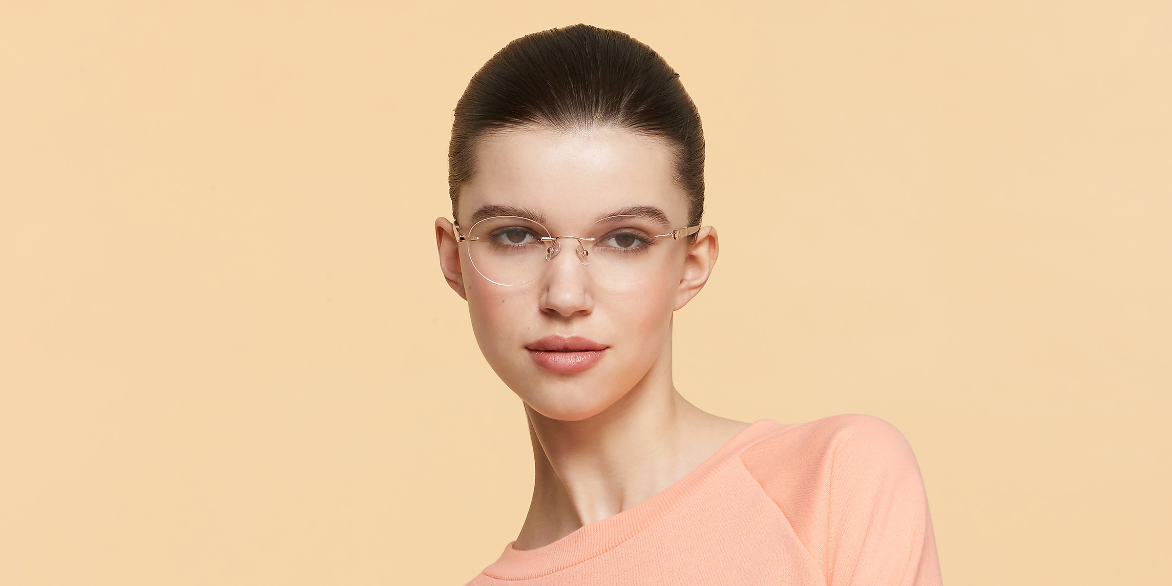 Clearly Glasses SNOWFLAKE