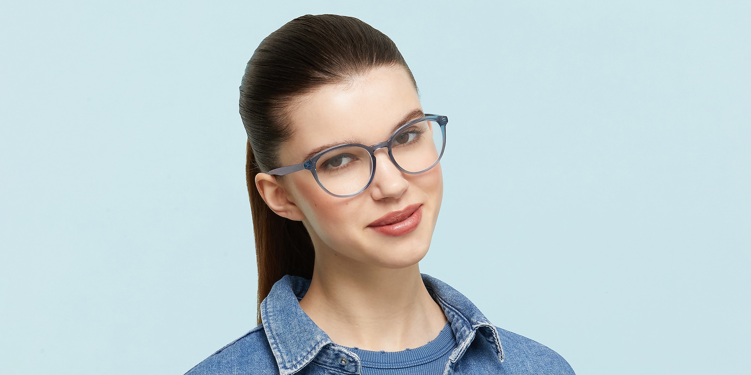 Clearly Glasses DORVAL ISLAND