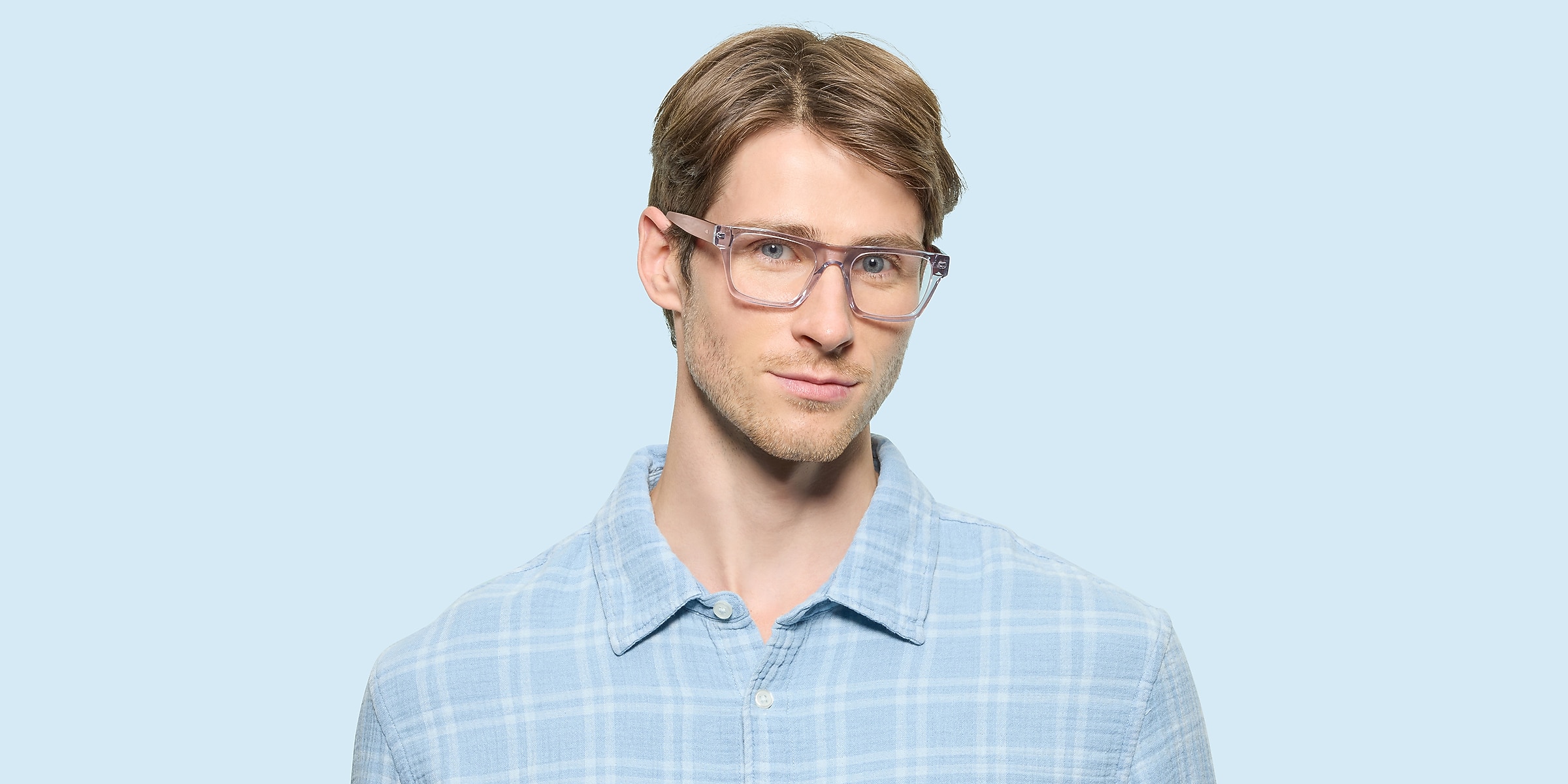 Clearly Glasses BURST