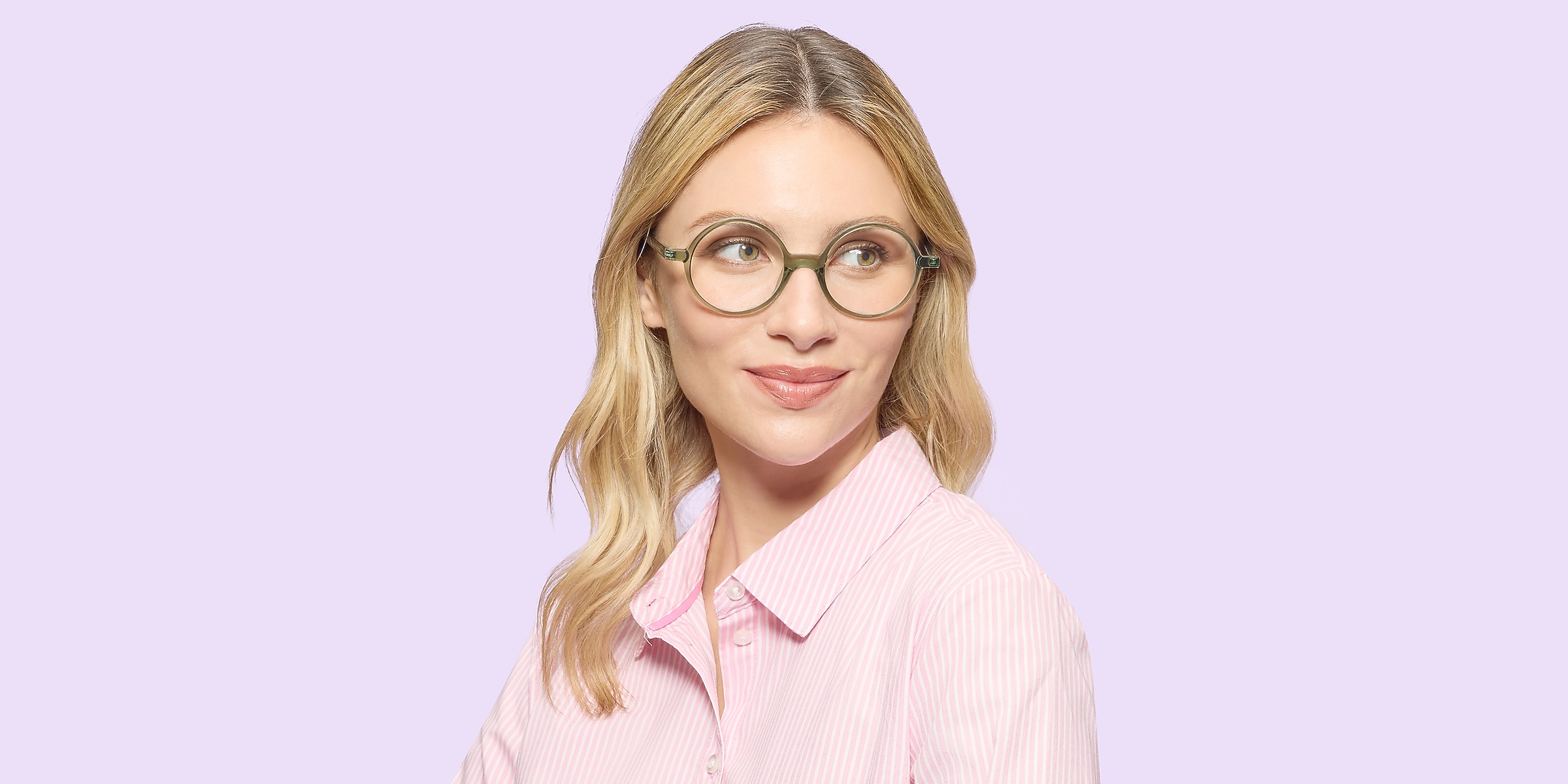 Clearly Glasses VESPERA