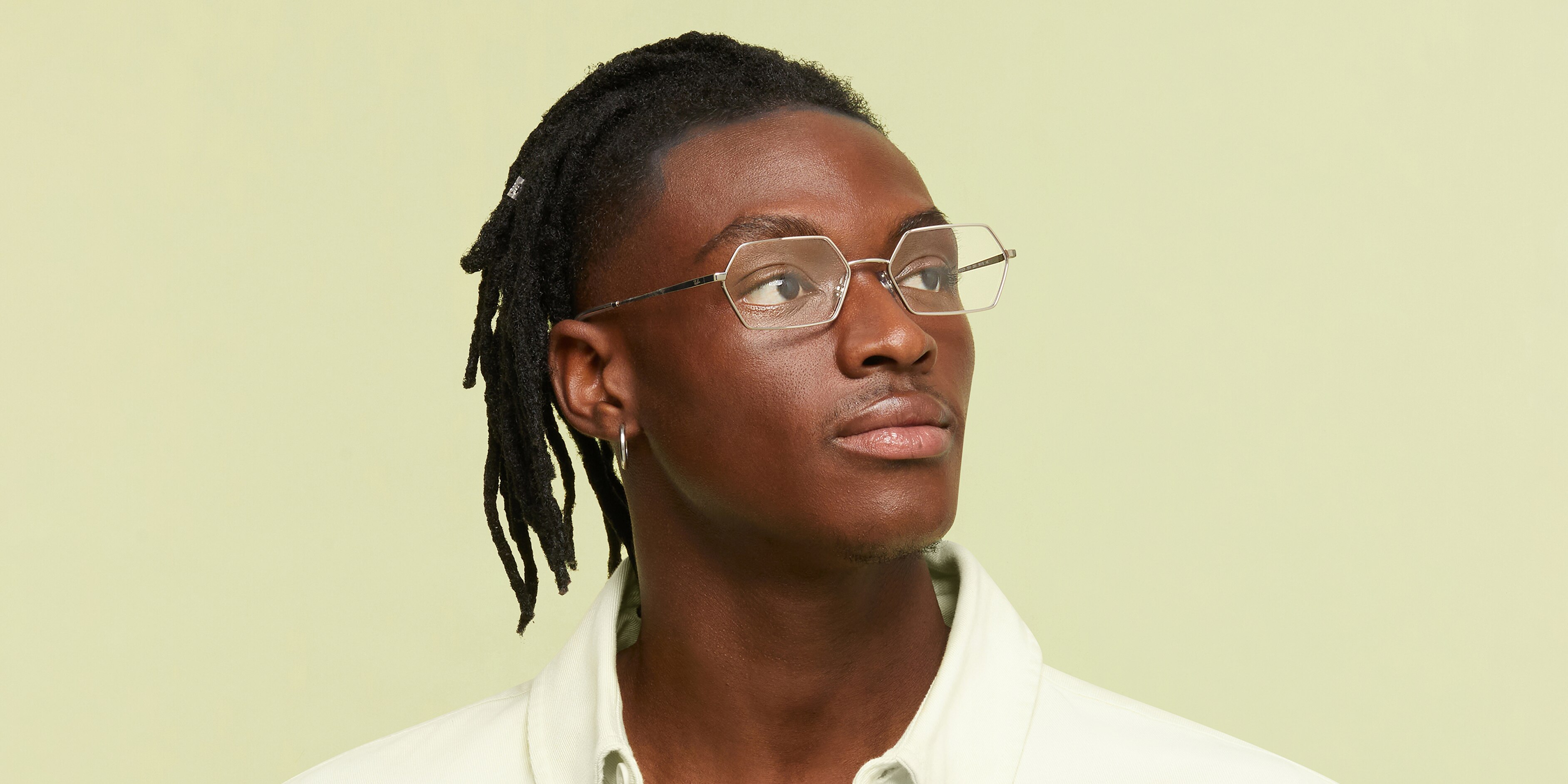 Ray-Ban RB6528 YEVI OPTICS Glasses | Clearly