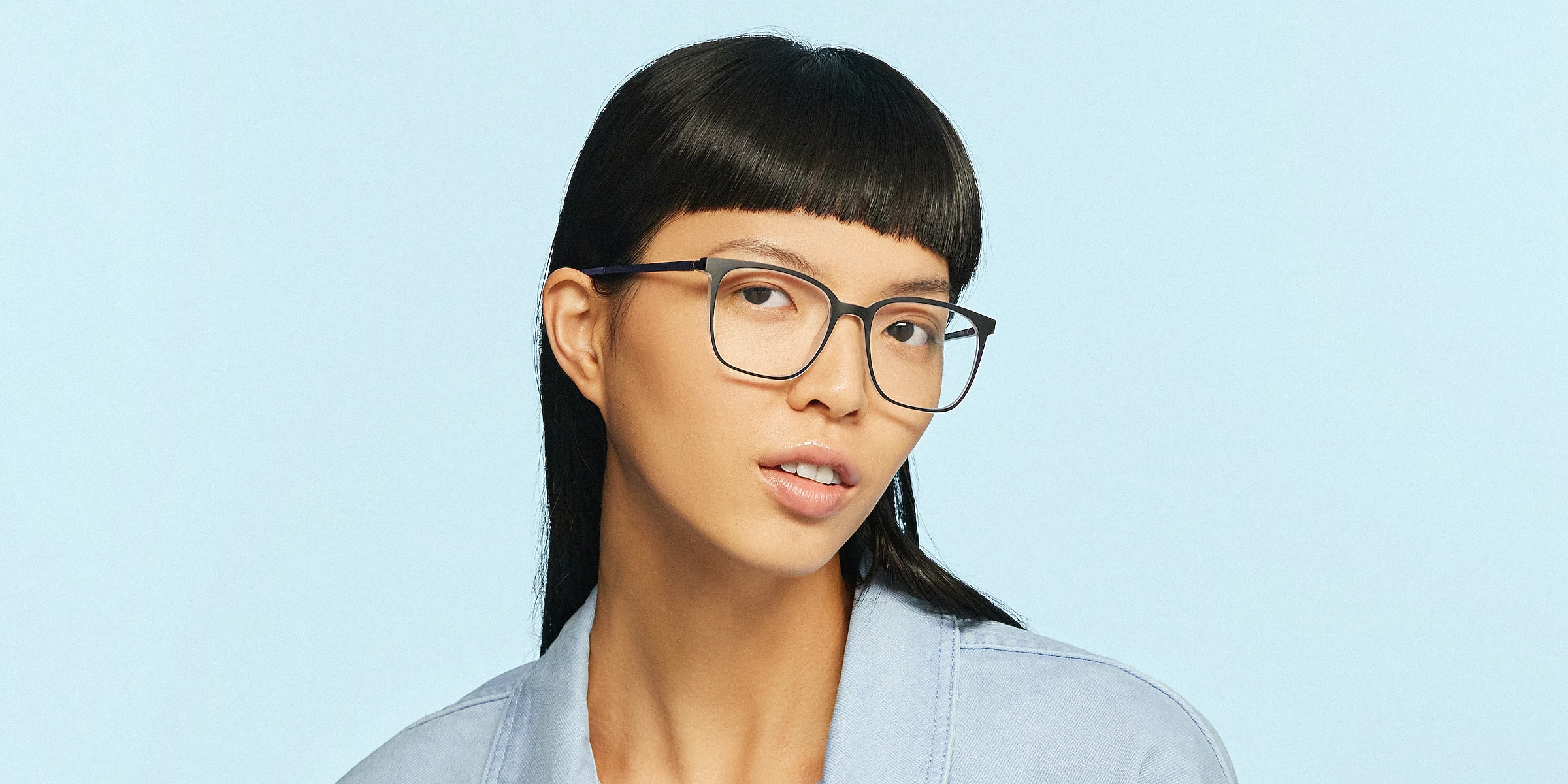 Clearly Glasses RIDGEMARK