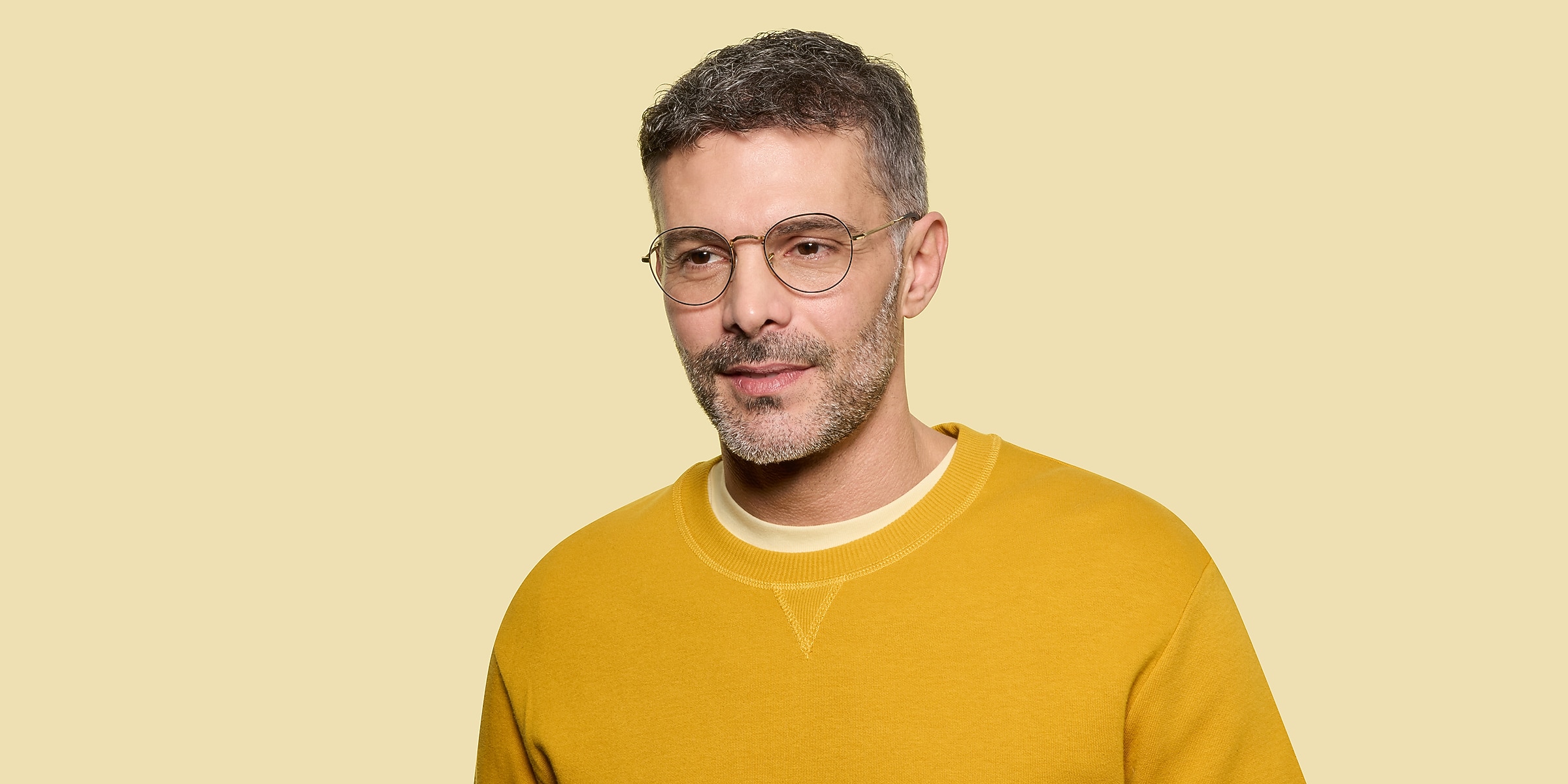 Ray-Ban Glasses RB3582V ROUND METAL OPTICS II