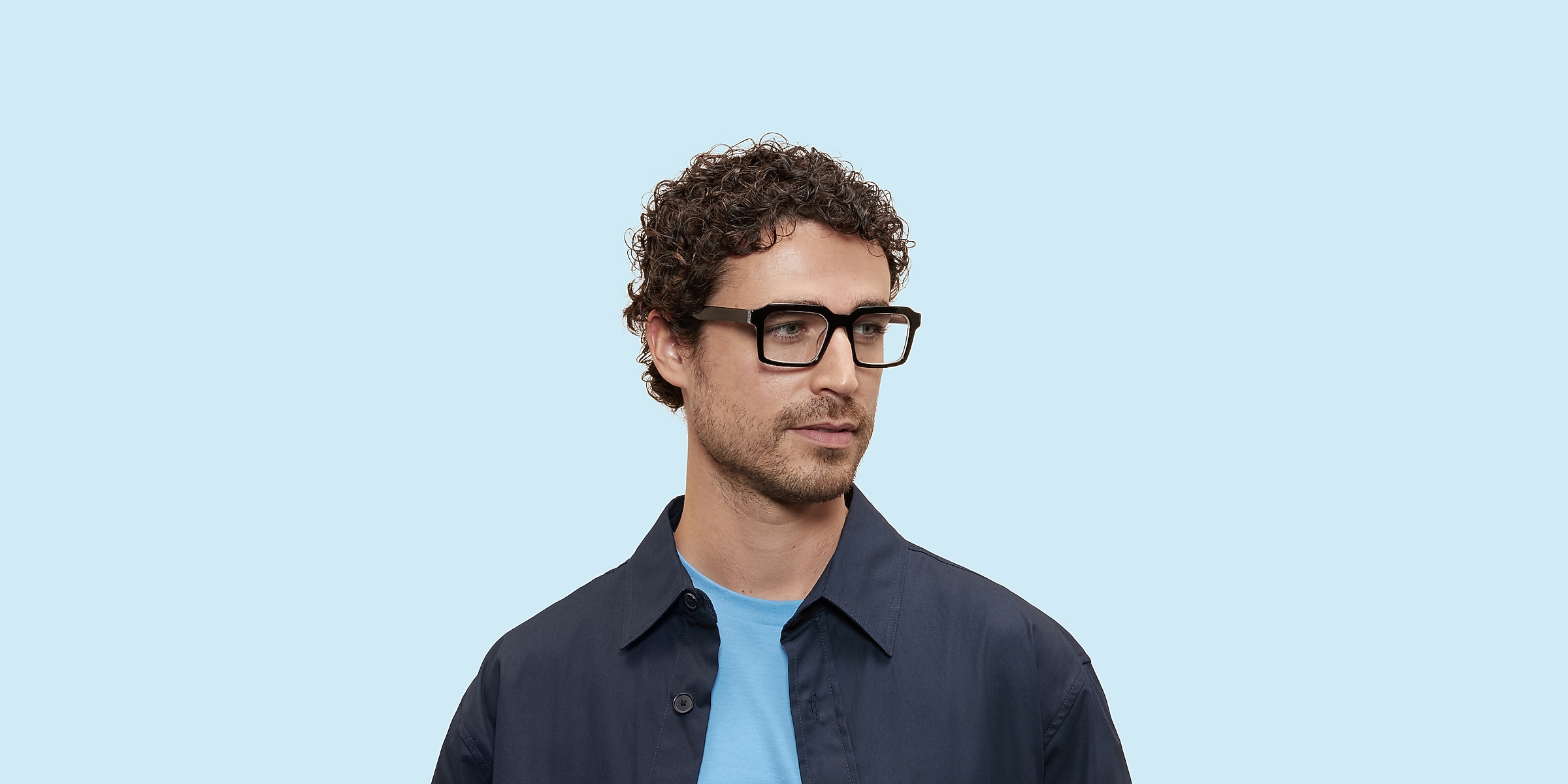 Clearly Glasses TERRESTRIAL