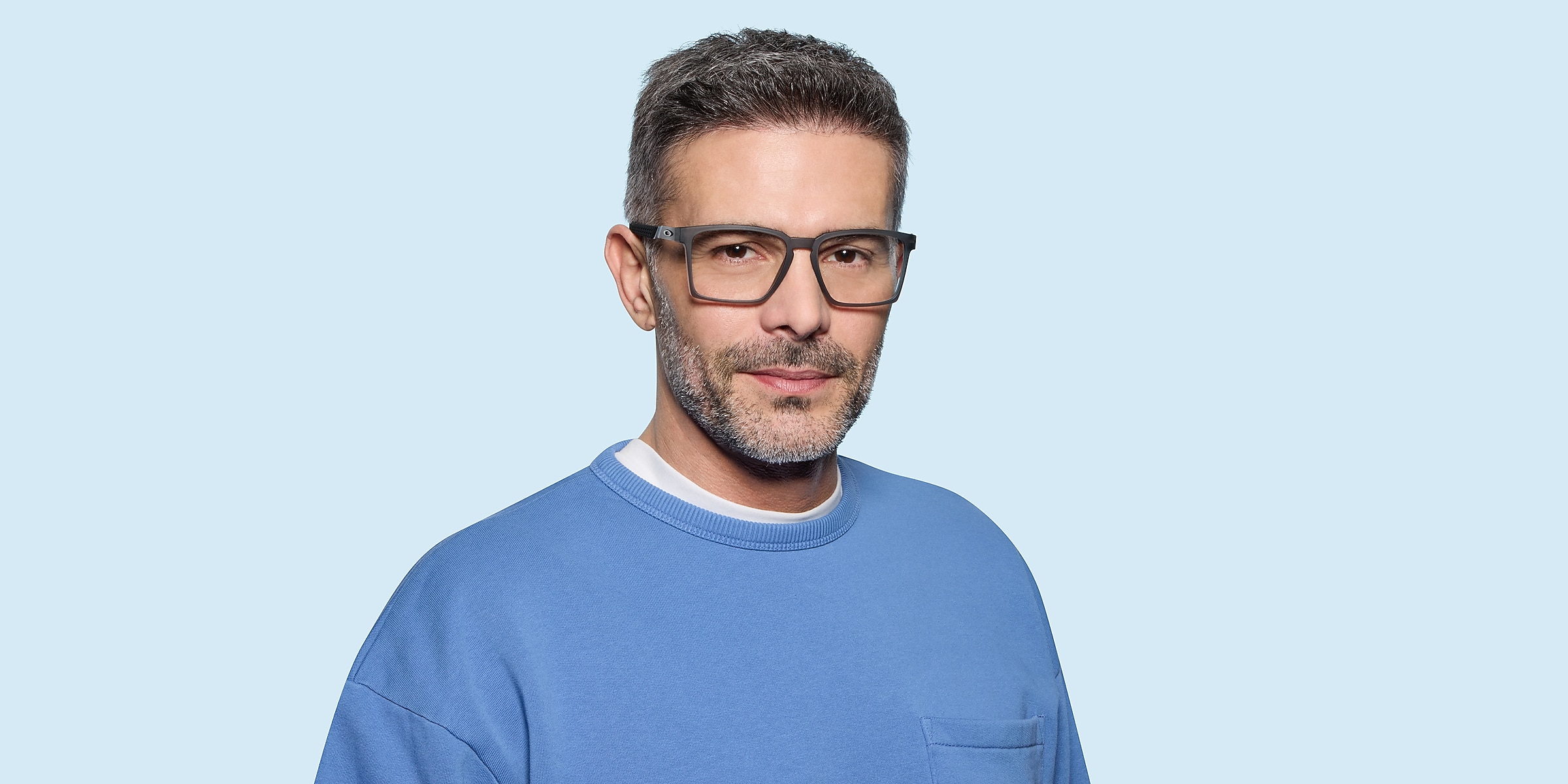 Oakley Glasses OX8055 EXCHANGE