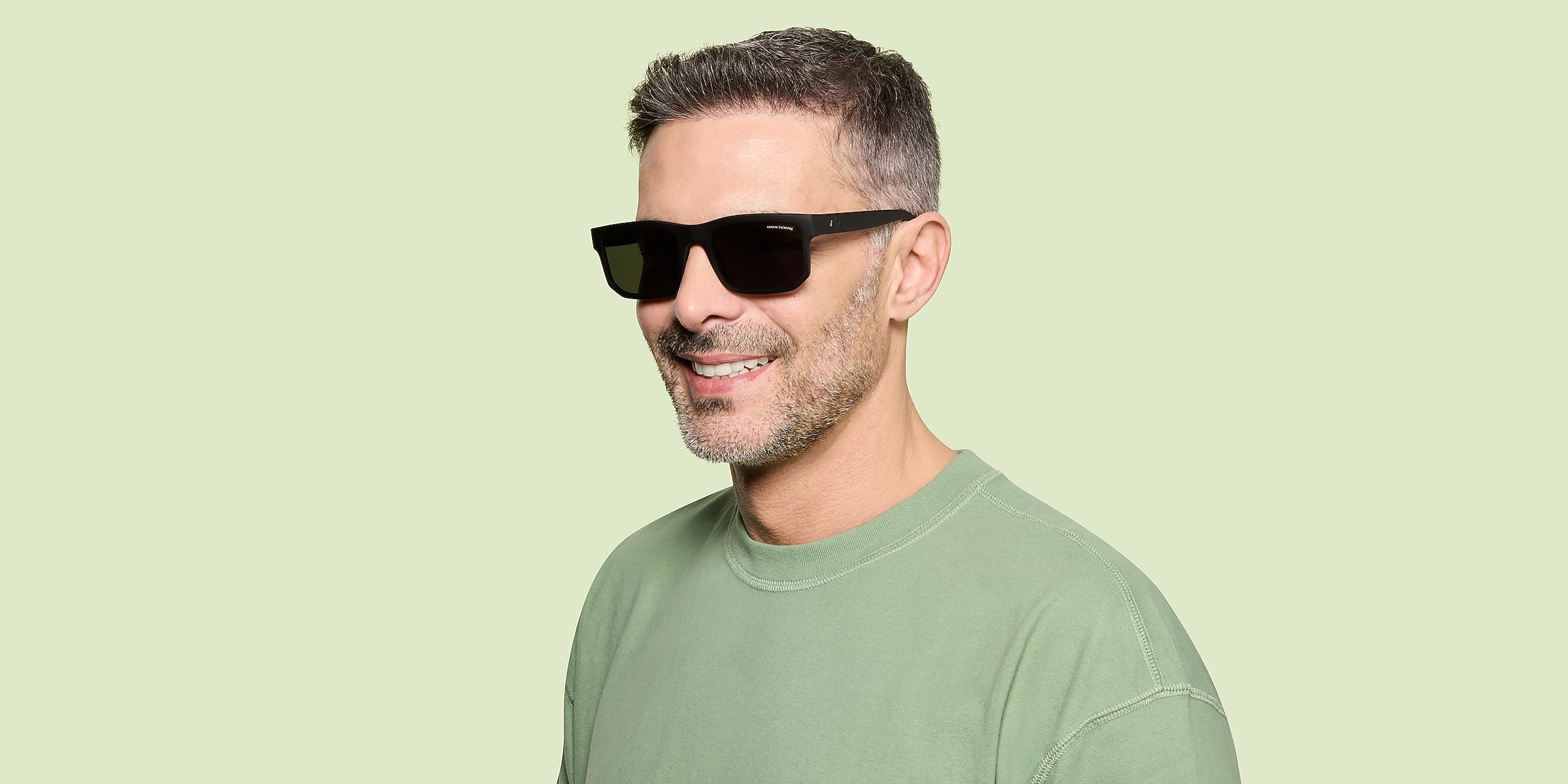 Armani Exchange Sunglasses AX4165S