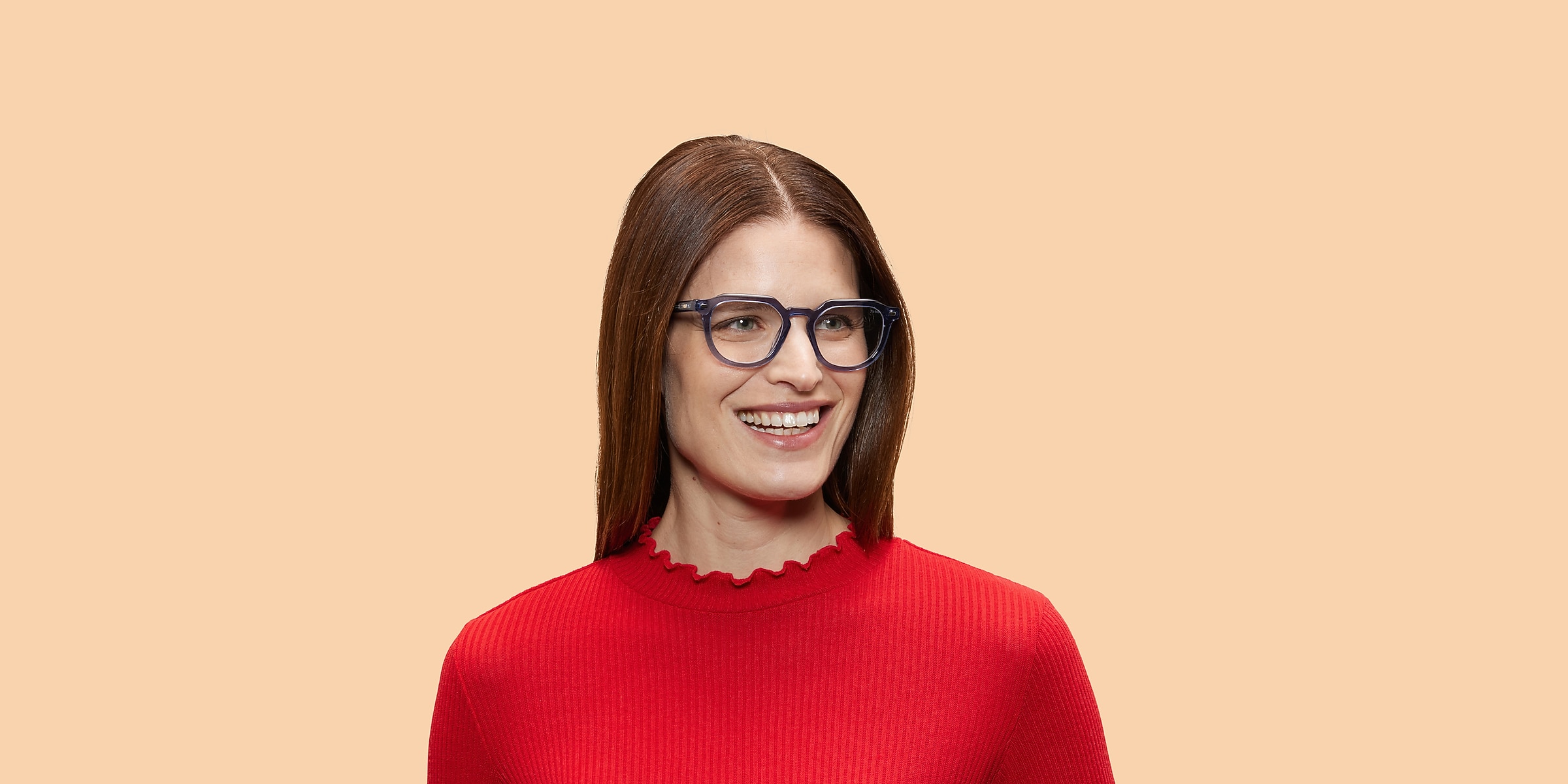 Clearly Glasses IRON ORE