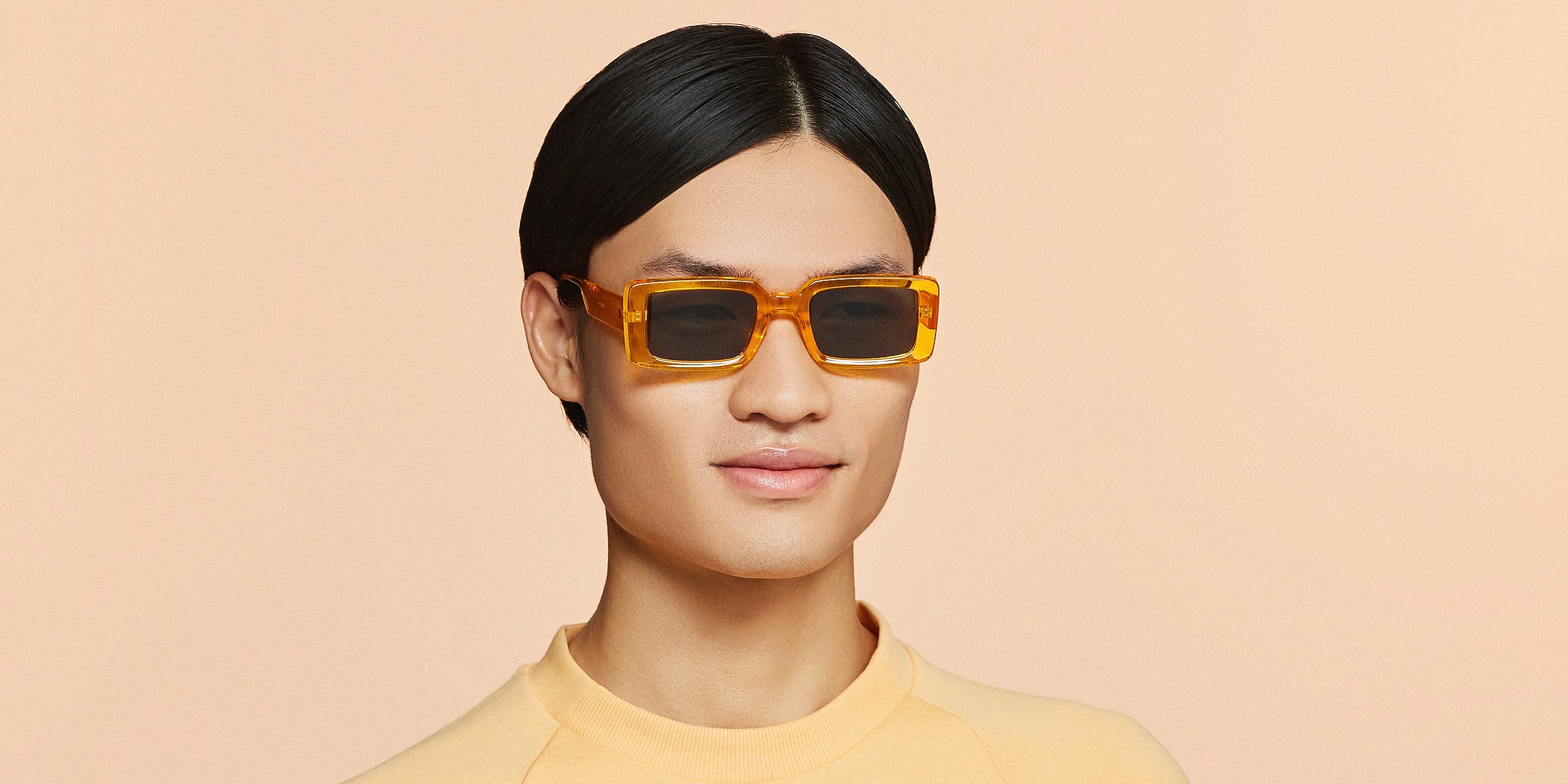 Clearly Sunglasses ACRYLICS