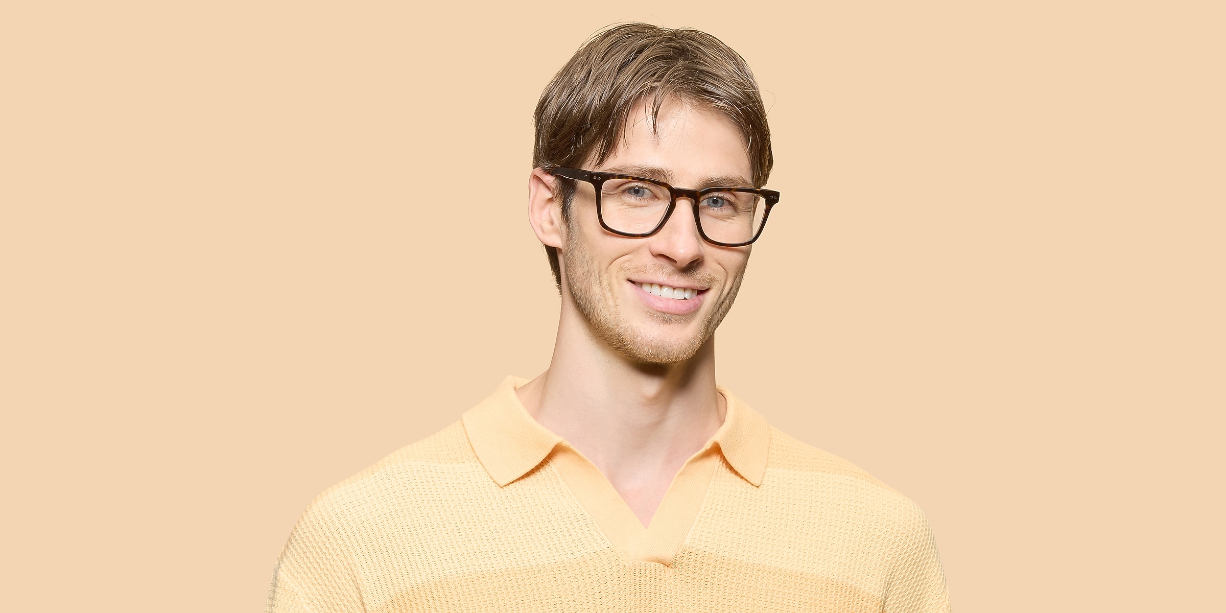 Clearly Glasses MOCHA