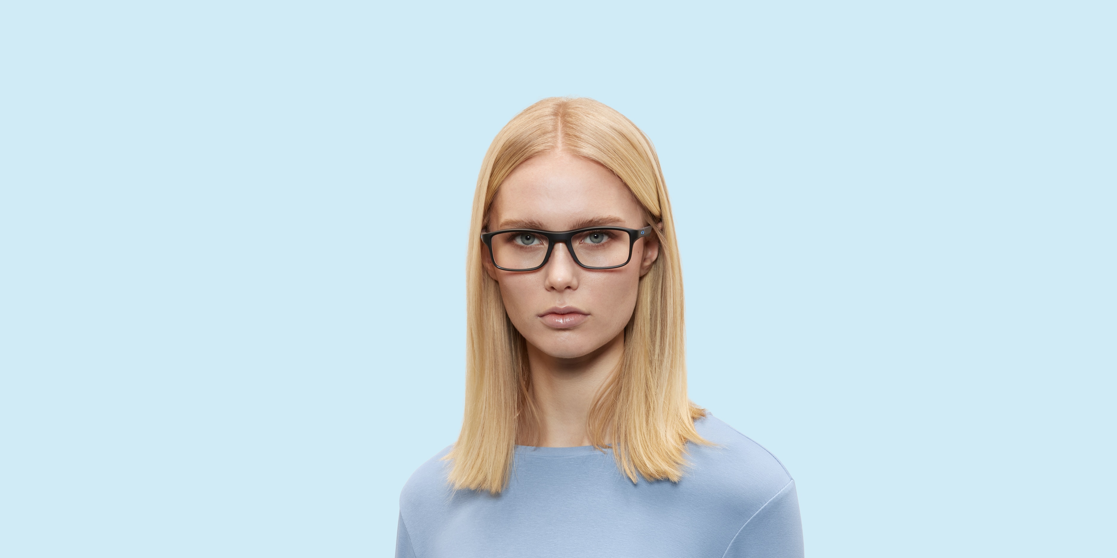Oakley OX8081 PLANK 2.0 Glasses | Clearly