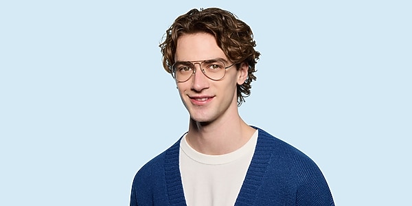 RB6489 AVIATOR OPTICS