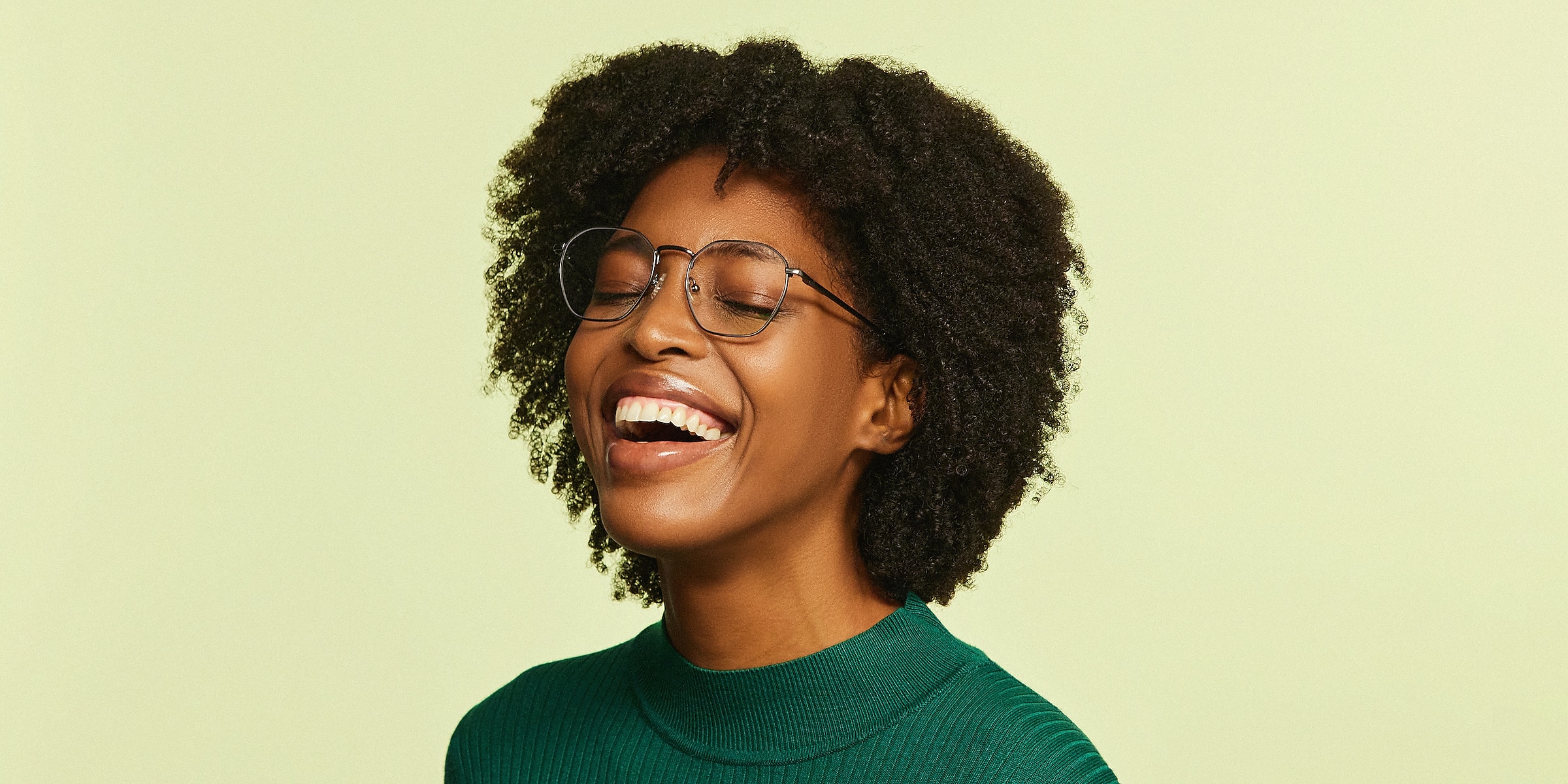 Clearly Glasses CAMROSE