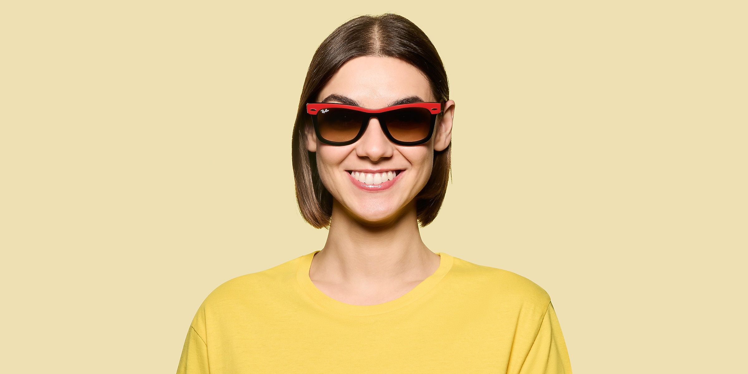Ray-Ban Sunglasses RB2240 WAYFARER STREET NEAT