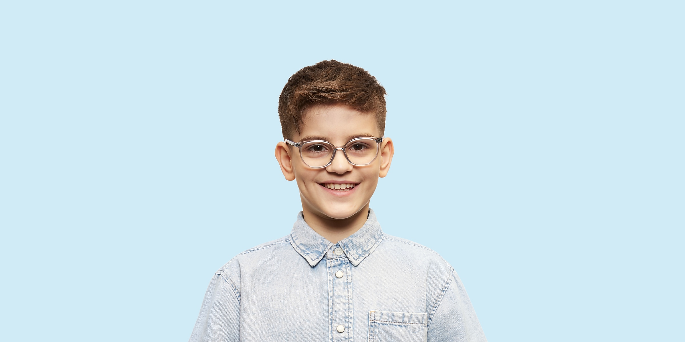 Ray-Ban Glasses RB9097V ELLIOT OPTICS KIDS