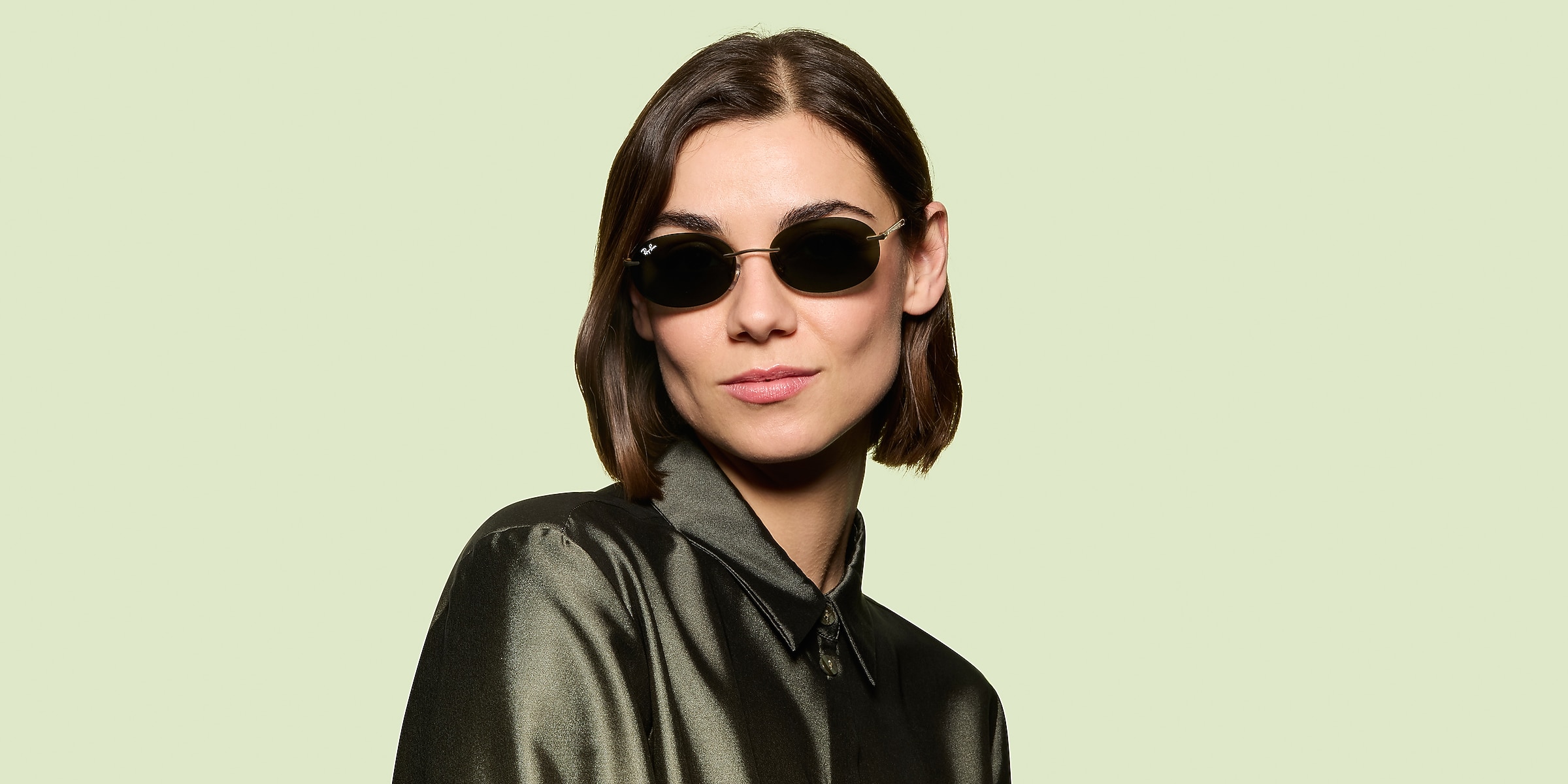 Ray-Ban Sunglasses RB3767