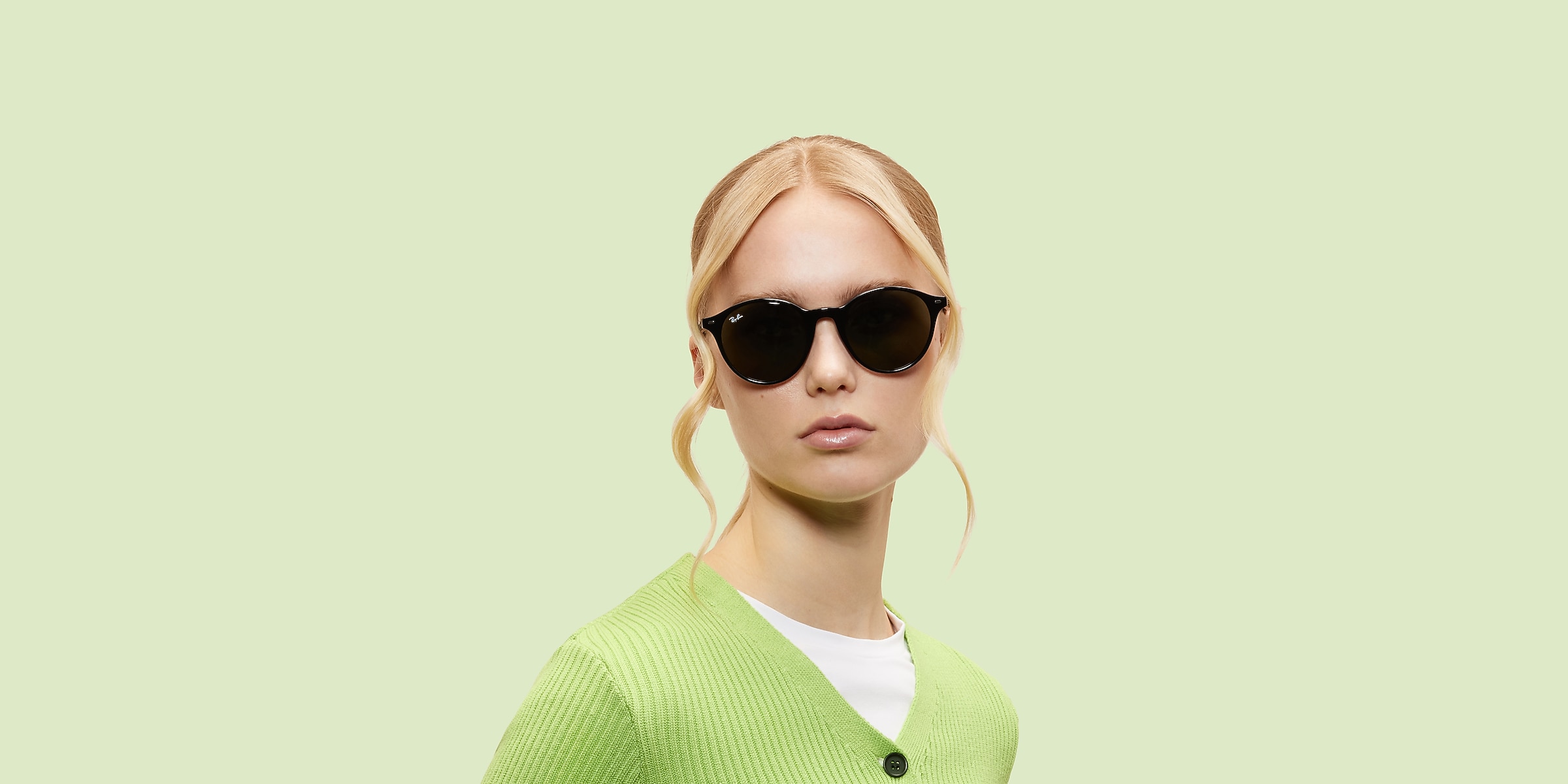 Ray-Ban Sunglasses RB2230 BERNARD