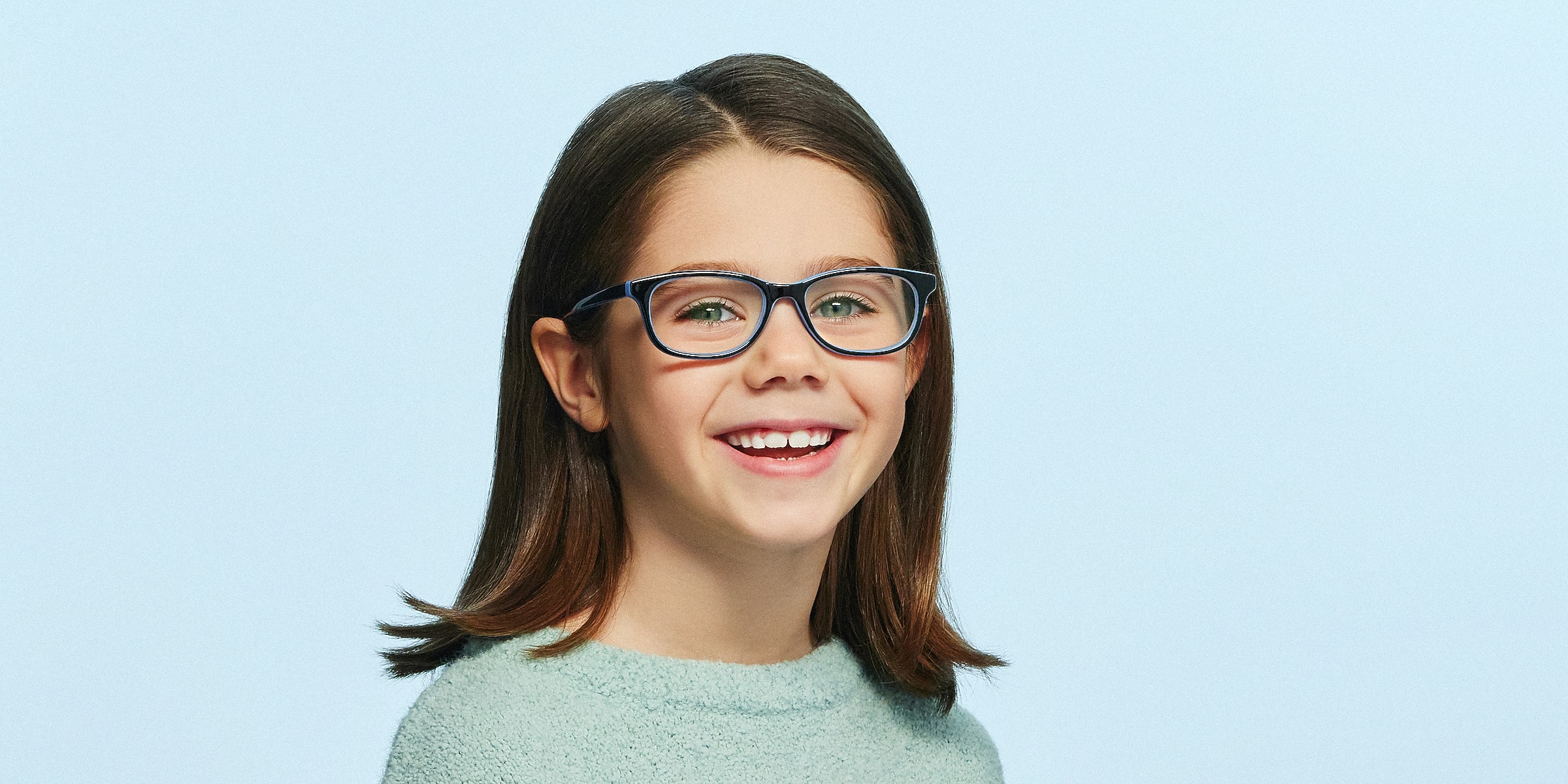 Clearly Glasses FAWN