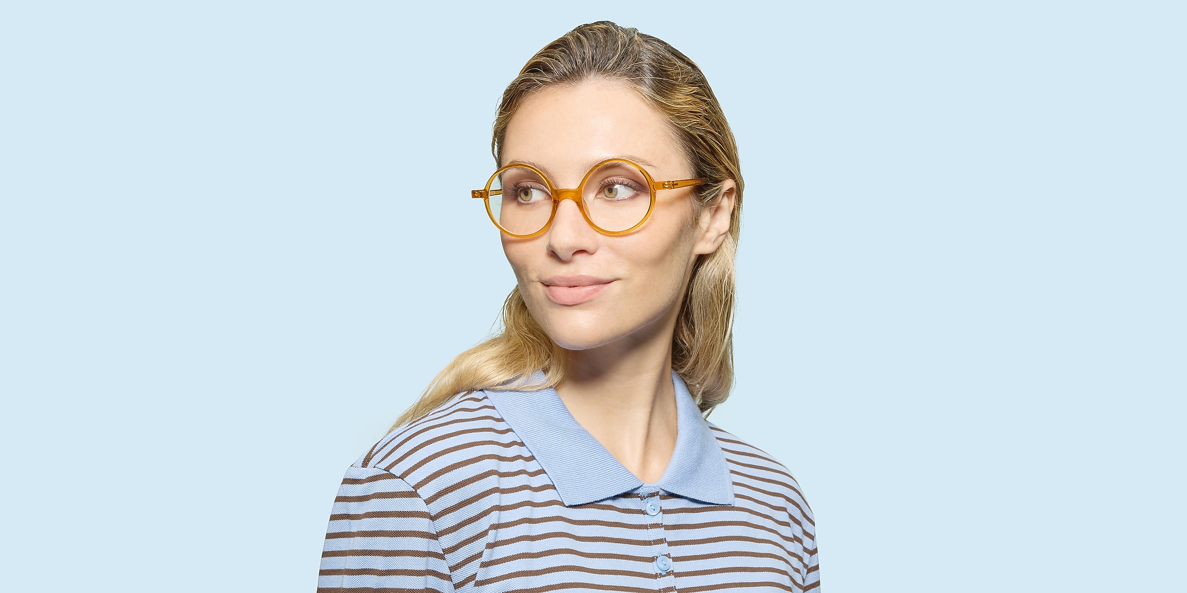 Clearly Glasses VESPERA