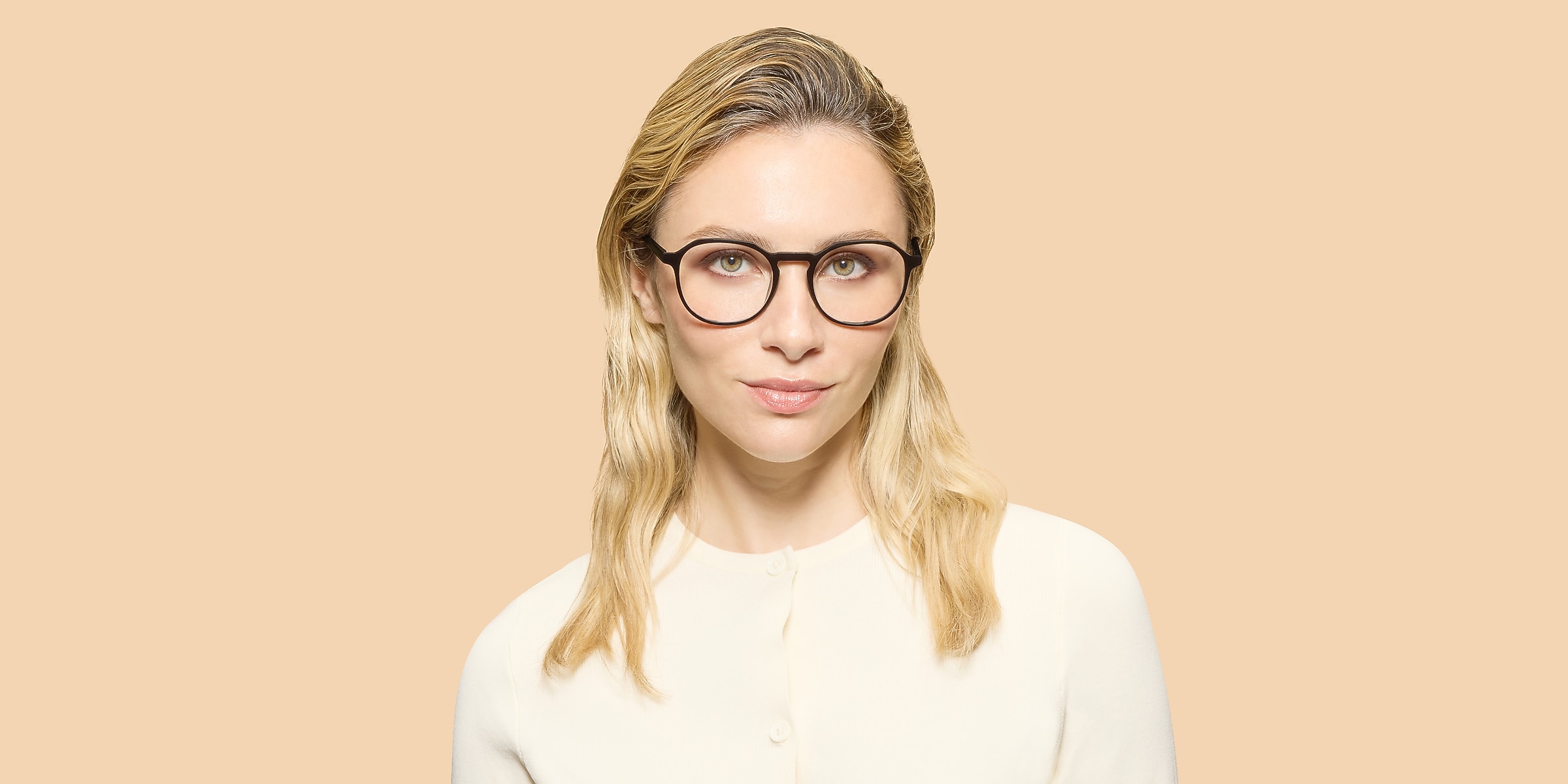 Clearly Glasses ZEPHIRA