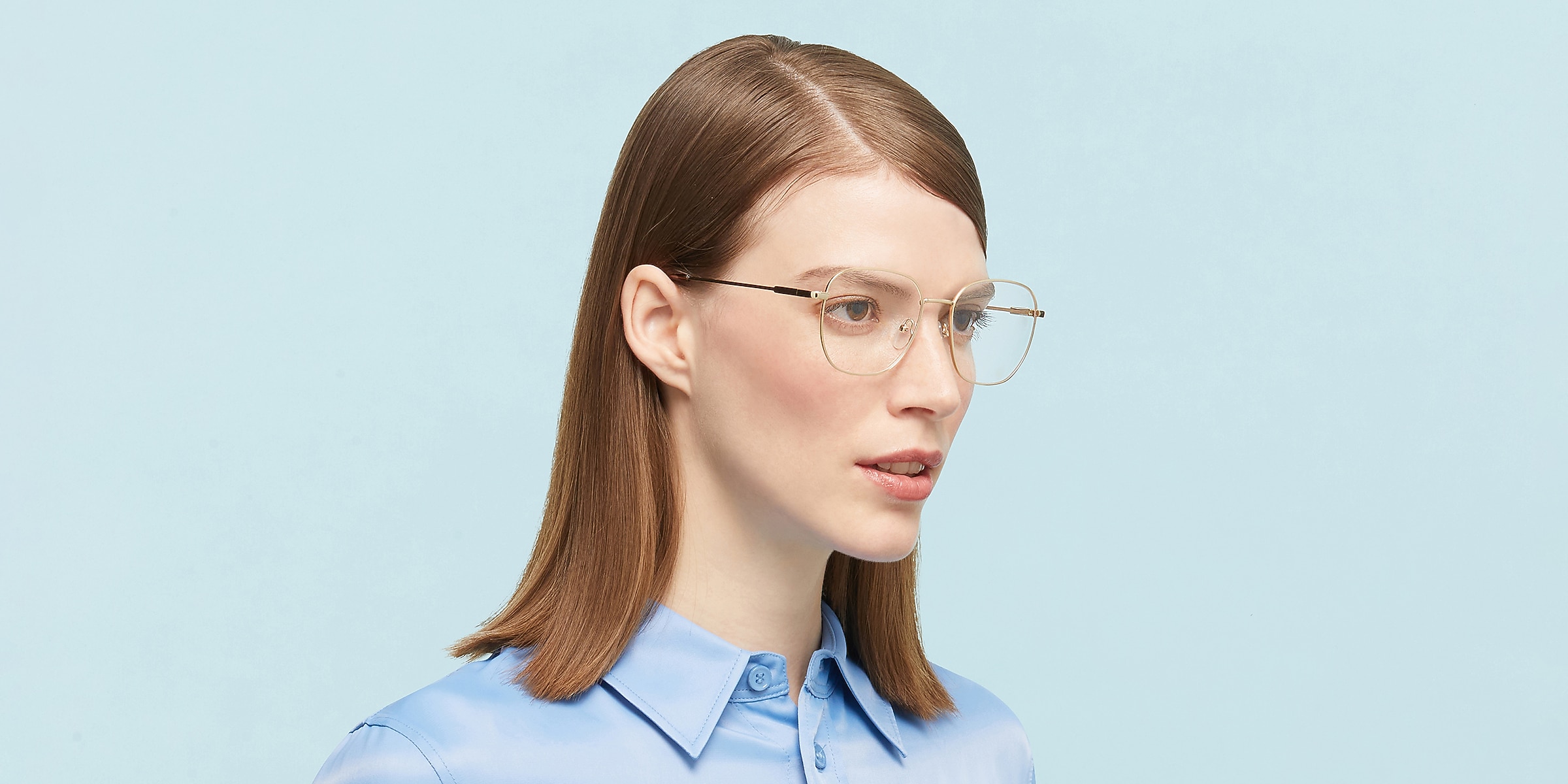 Clearly Glasses BARKERVILLE